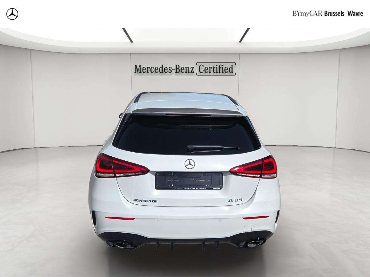 Mercedes-Benz A 35 AMG A 4MATIC