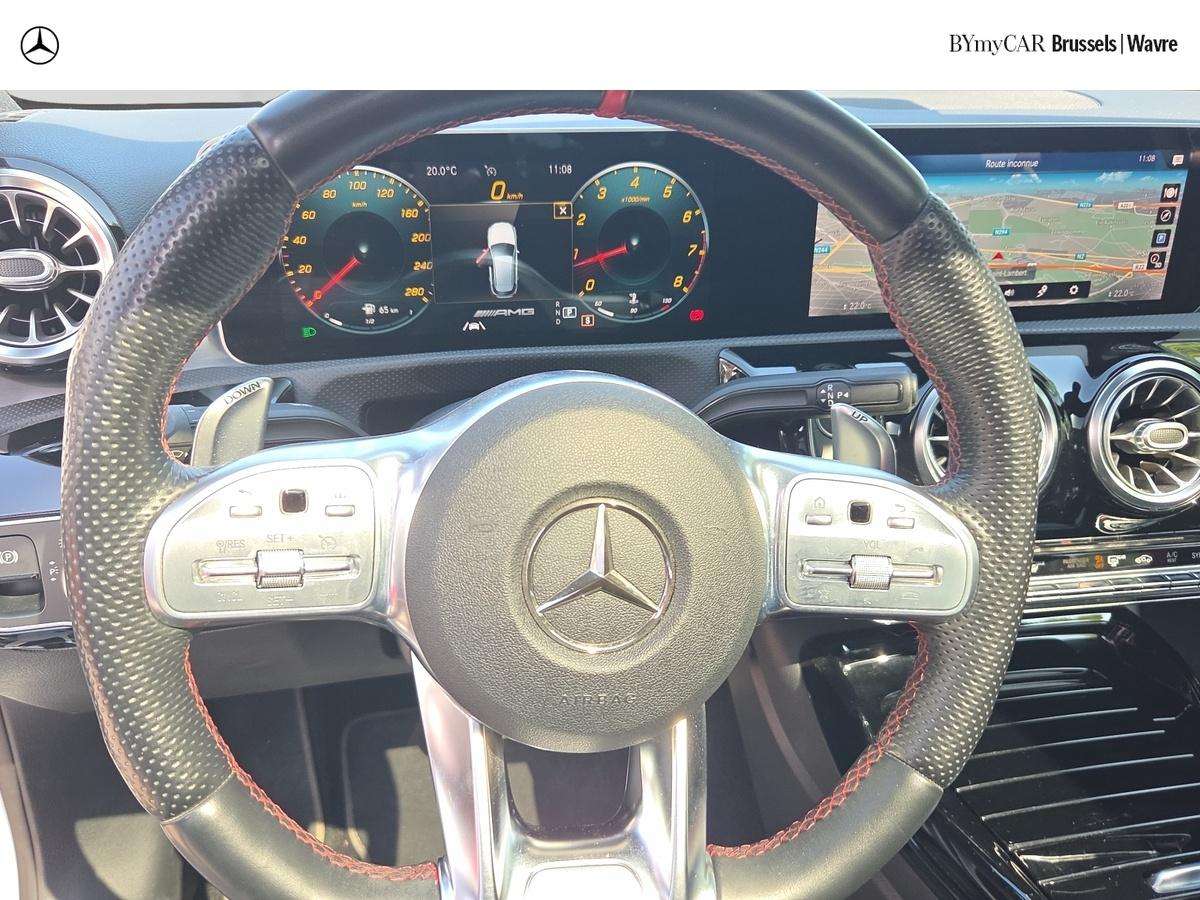 Mercedes-Benz A 35 AMG A 4MATIC