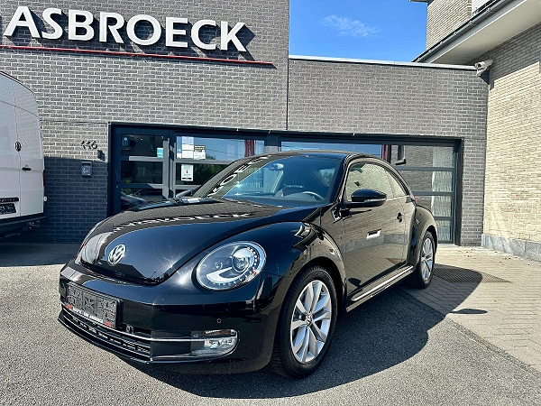 Volkswagen Beetle Beetle 1.2 TSI Design Kafer * GPS * PDC * Xenon * LED *