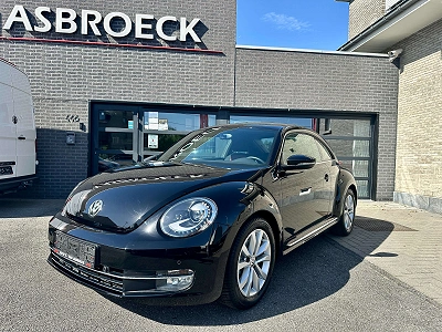 Volkswagen Beetle Beetle 1.2 TSI Design Kafer * GPS * PDC * Xenon * LED *