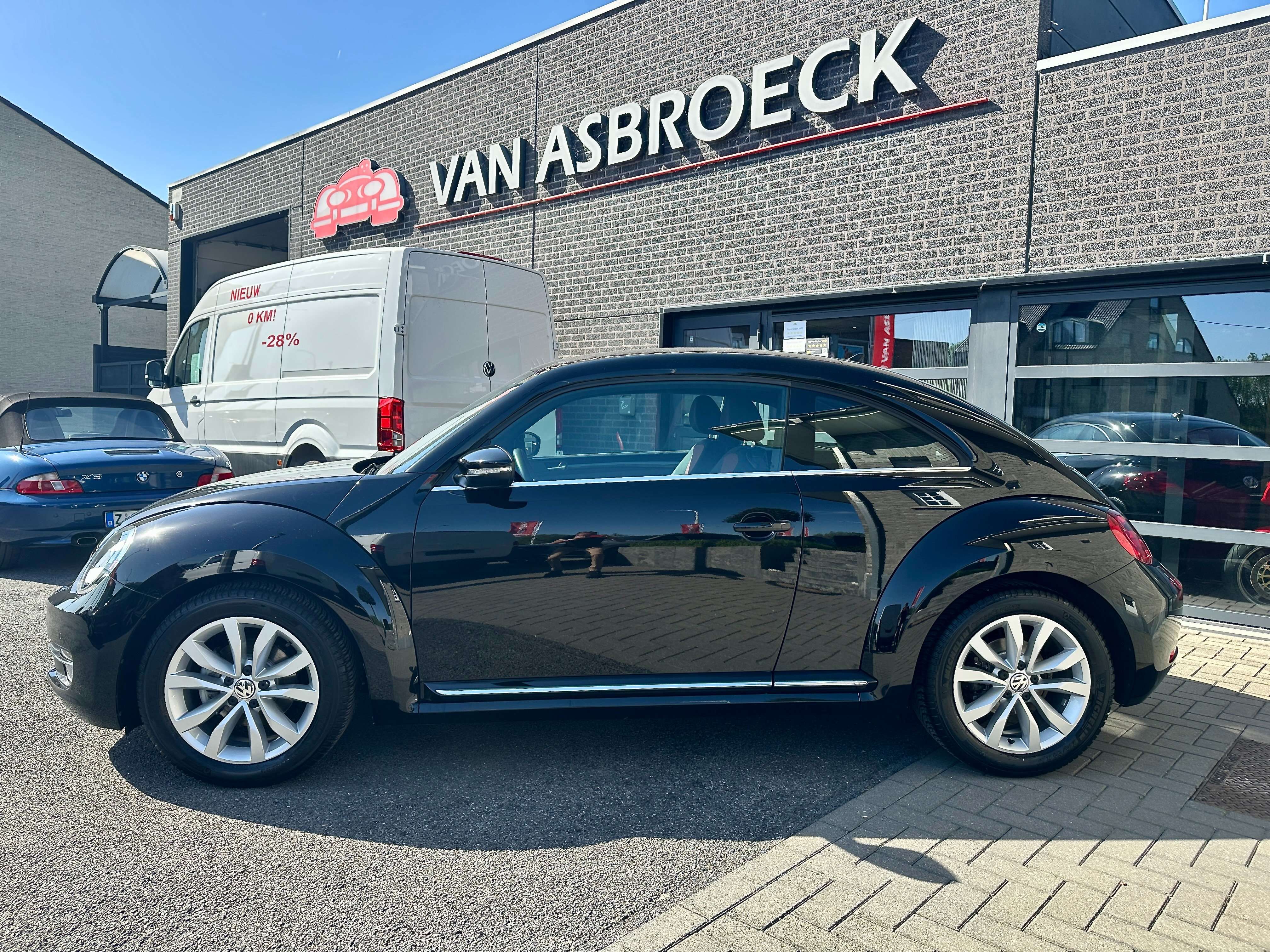 Volkswagen Beetle Beetle 1.2 TSI Design Kafer * GPS * PDC * Xenon * LED *