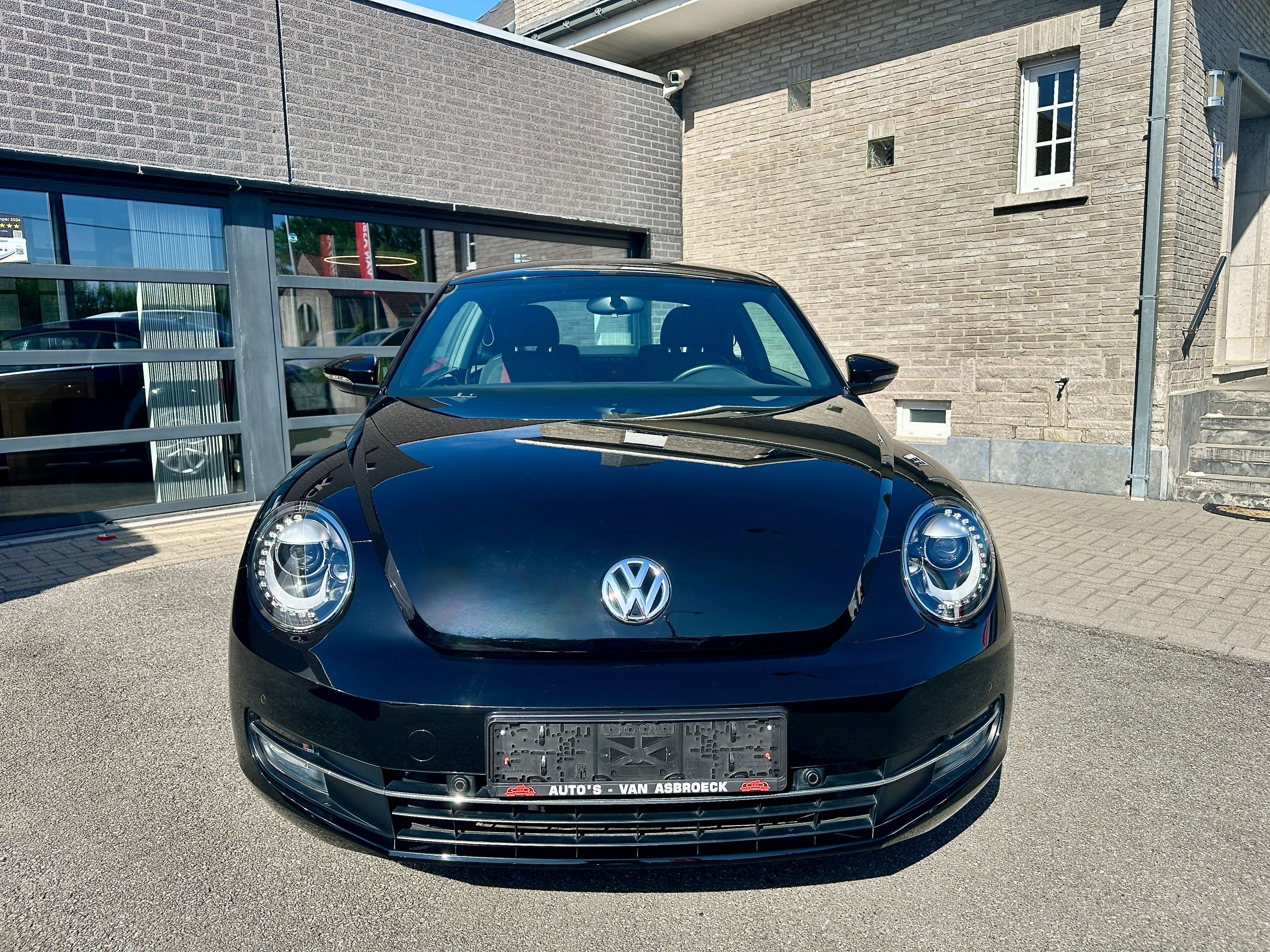 Volkswagen Beetle Beetle 1.2 TSI Design Kafer * GPS * PDC * Xenon * LED *