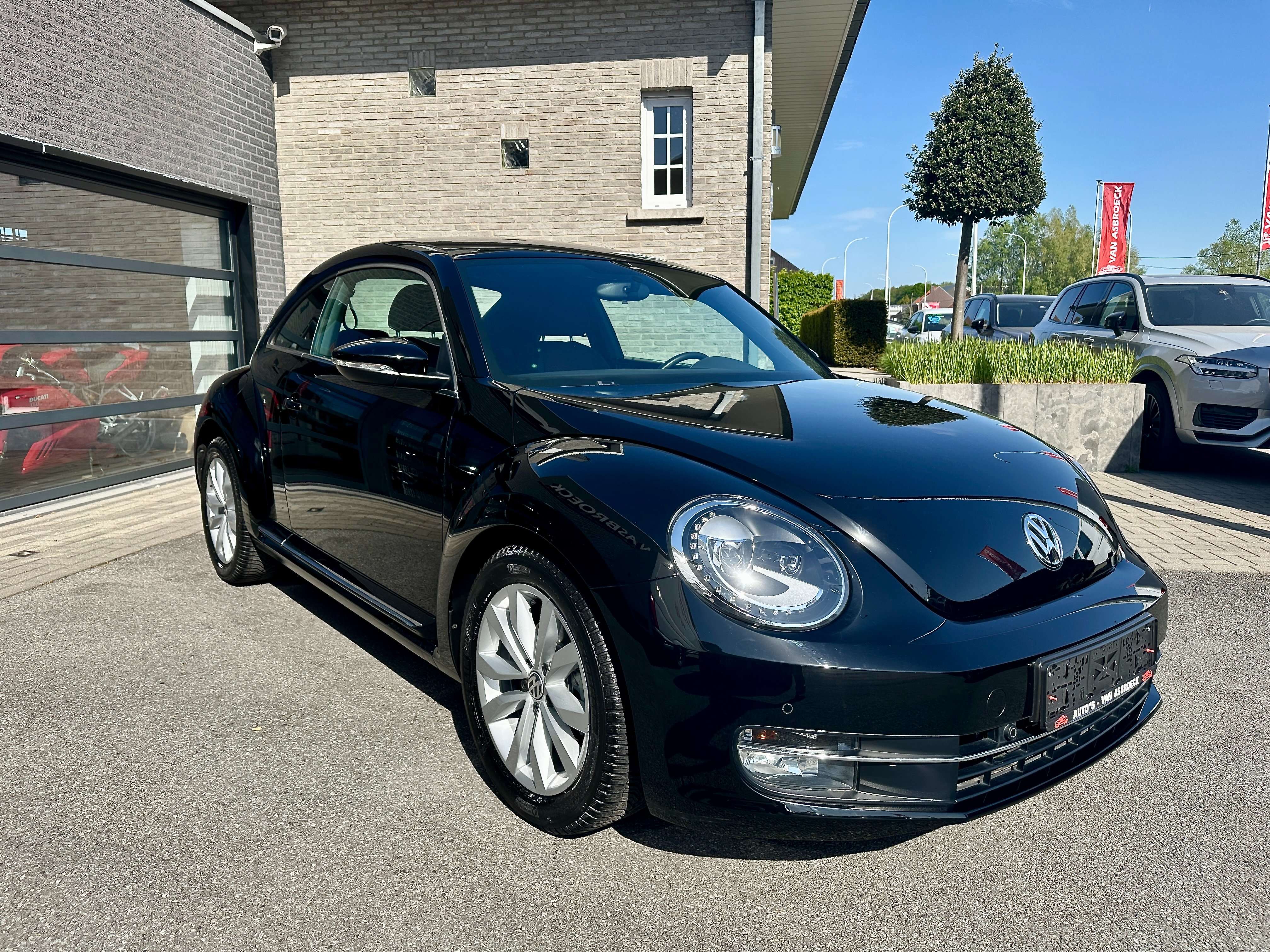 Volkswagen Beetle Beetle 1.2 TSI Design Kafer * GPS * PDC * Xenon * LED *