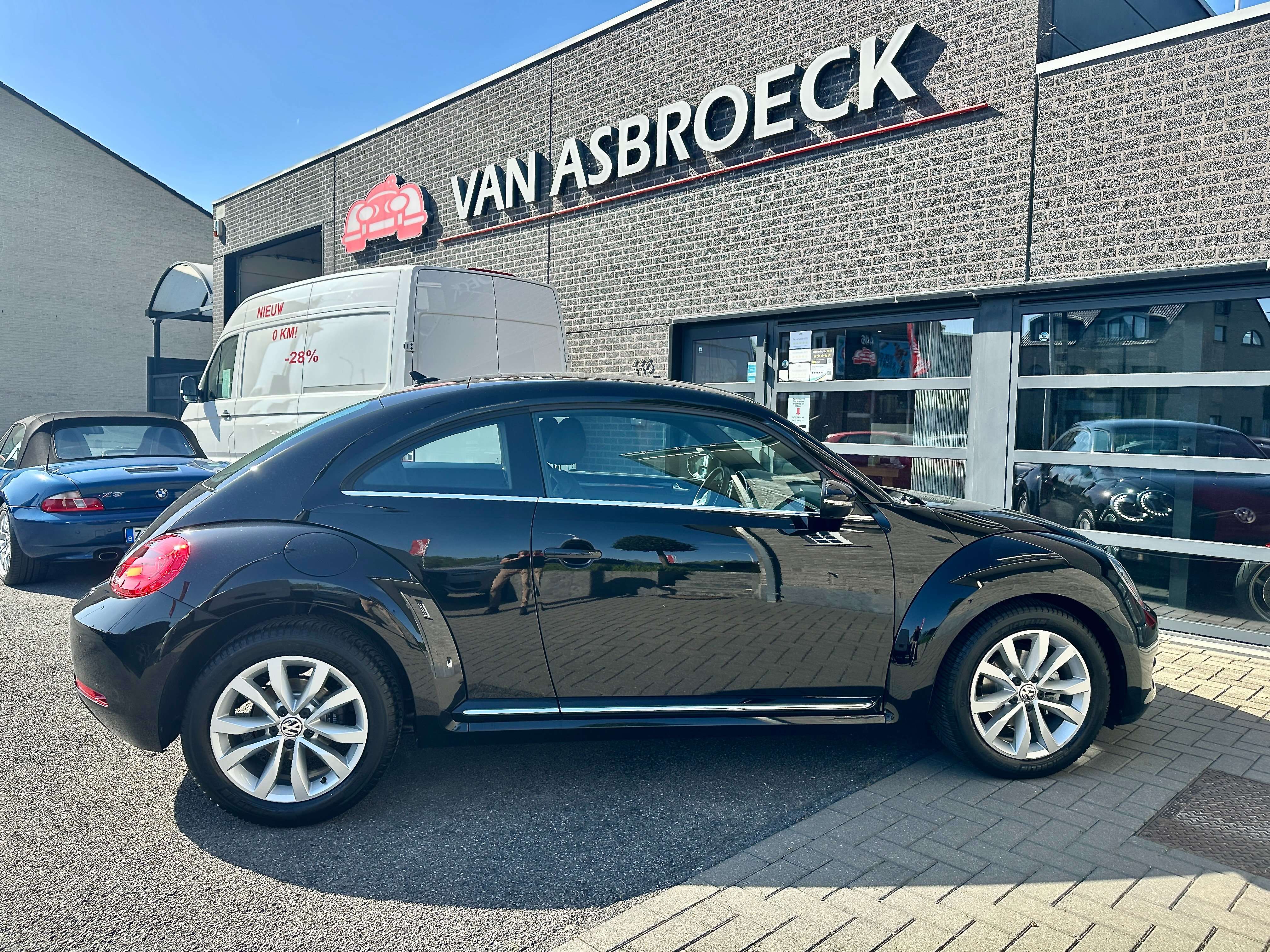 Volkswagen Beetle Beetle 1.2 TSI Design Kafer * GPS * PDC * Xenon * LED *