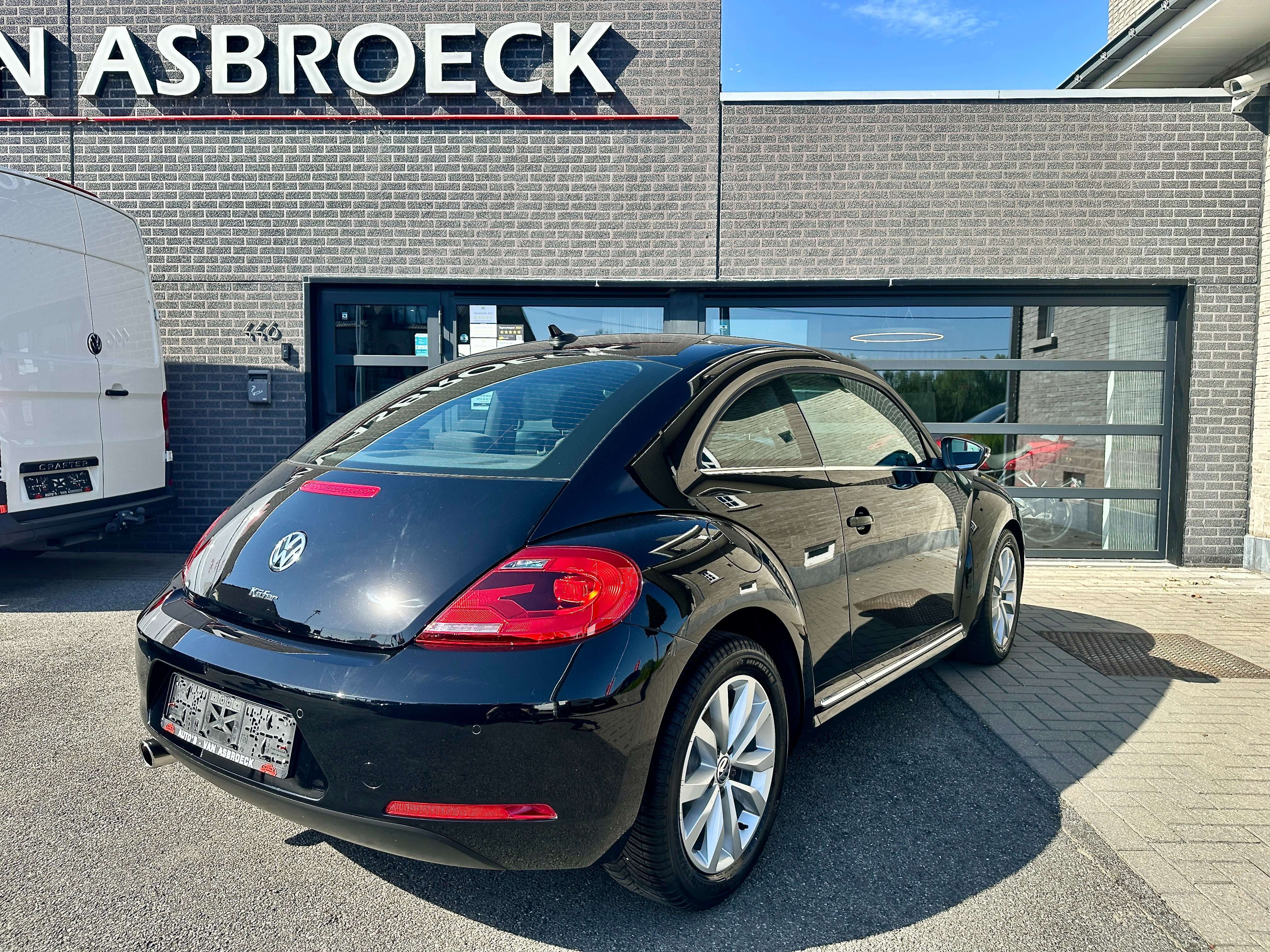 Volkswagen Beetle Beetle 1.2 TSI Design Kafer * GPS * PDC * Xenon * LED *