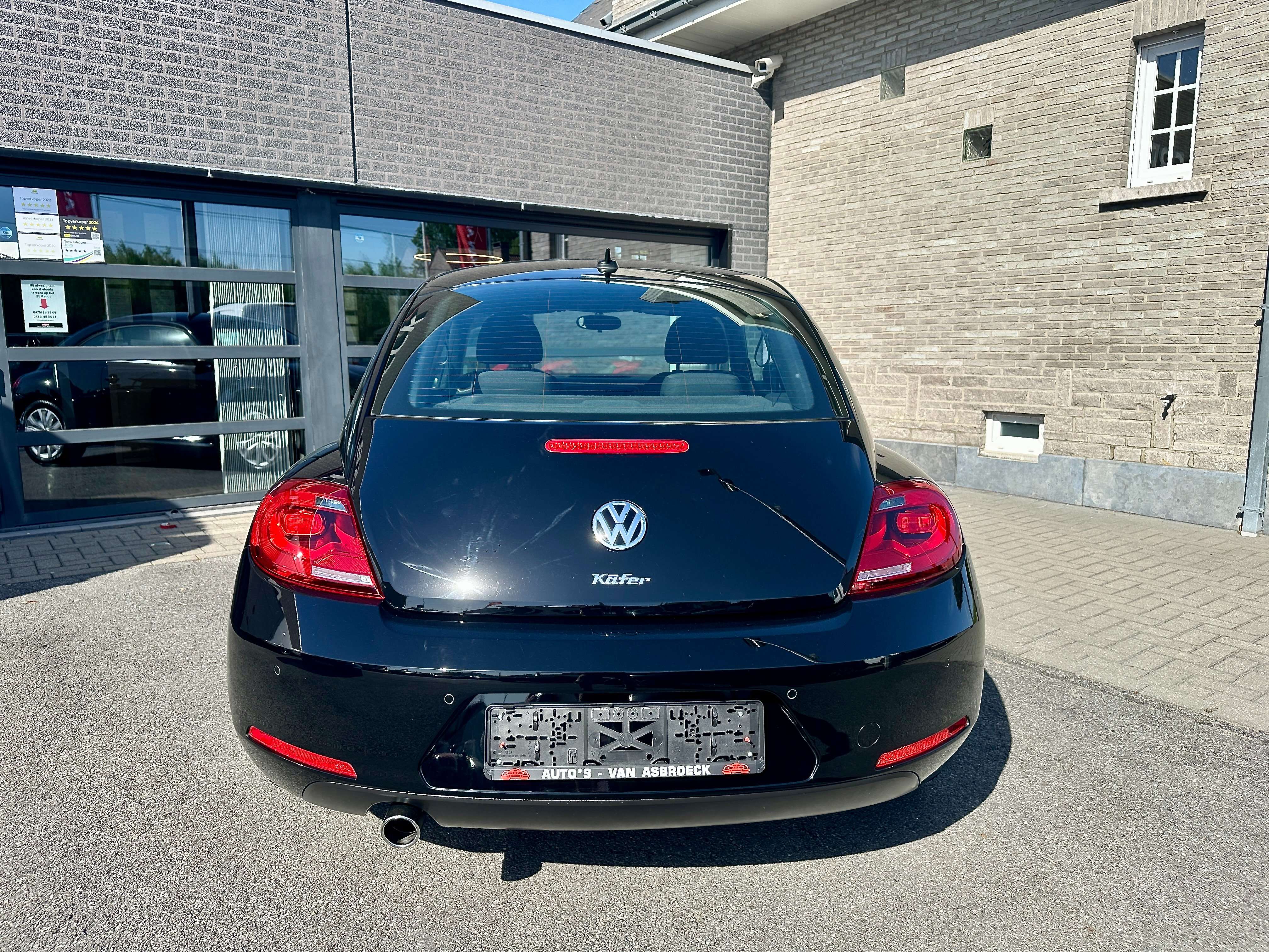 Volkswagen Beetle Beetle 1.2 TSI Design Kafer * GPS * PDC * Xenon * LED *