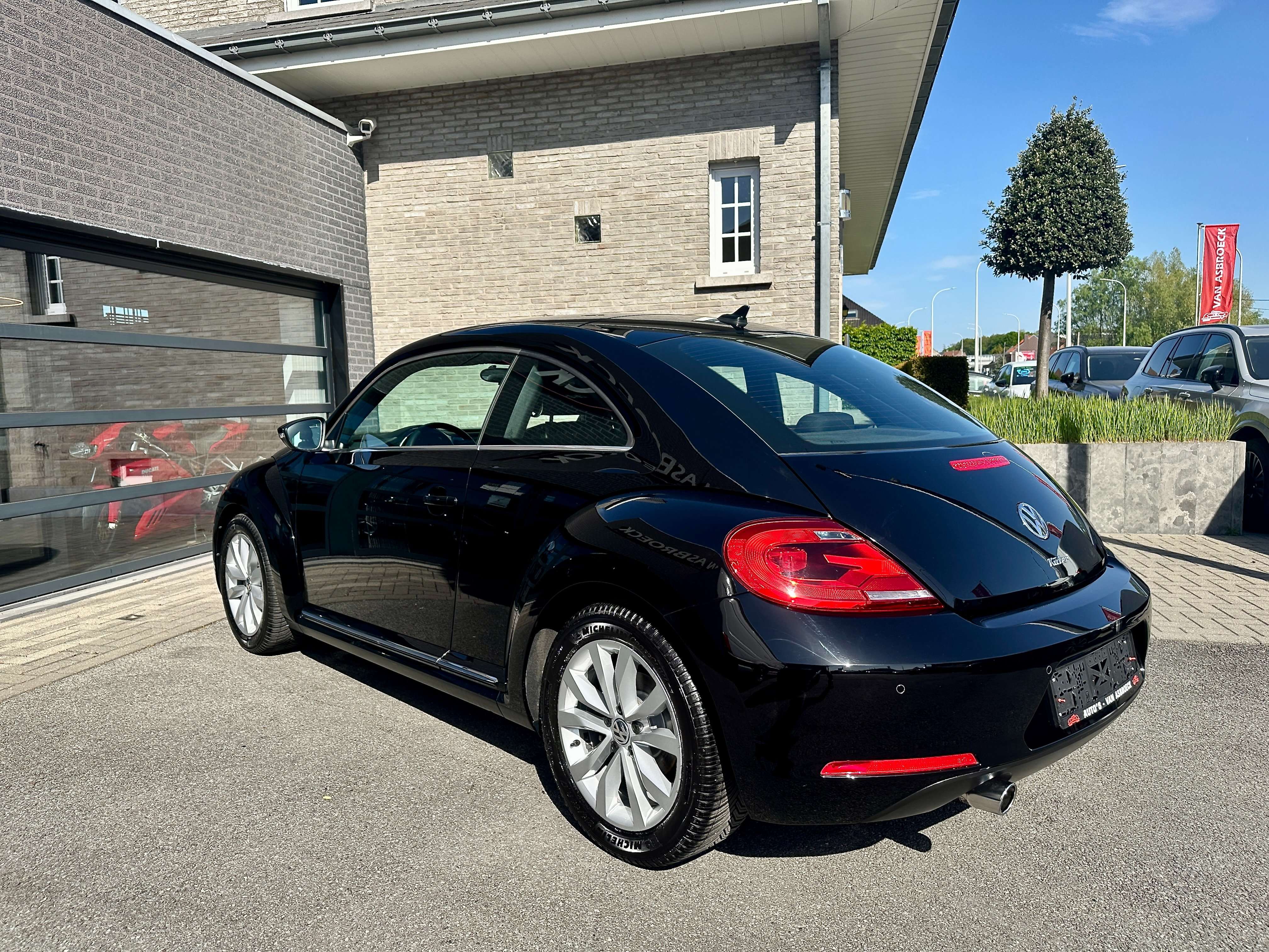 Volkswagen Beetle Beetle 1.2 TSI Design Kafer * GPS * PDC * Xenon * LED *