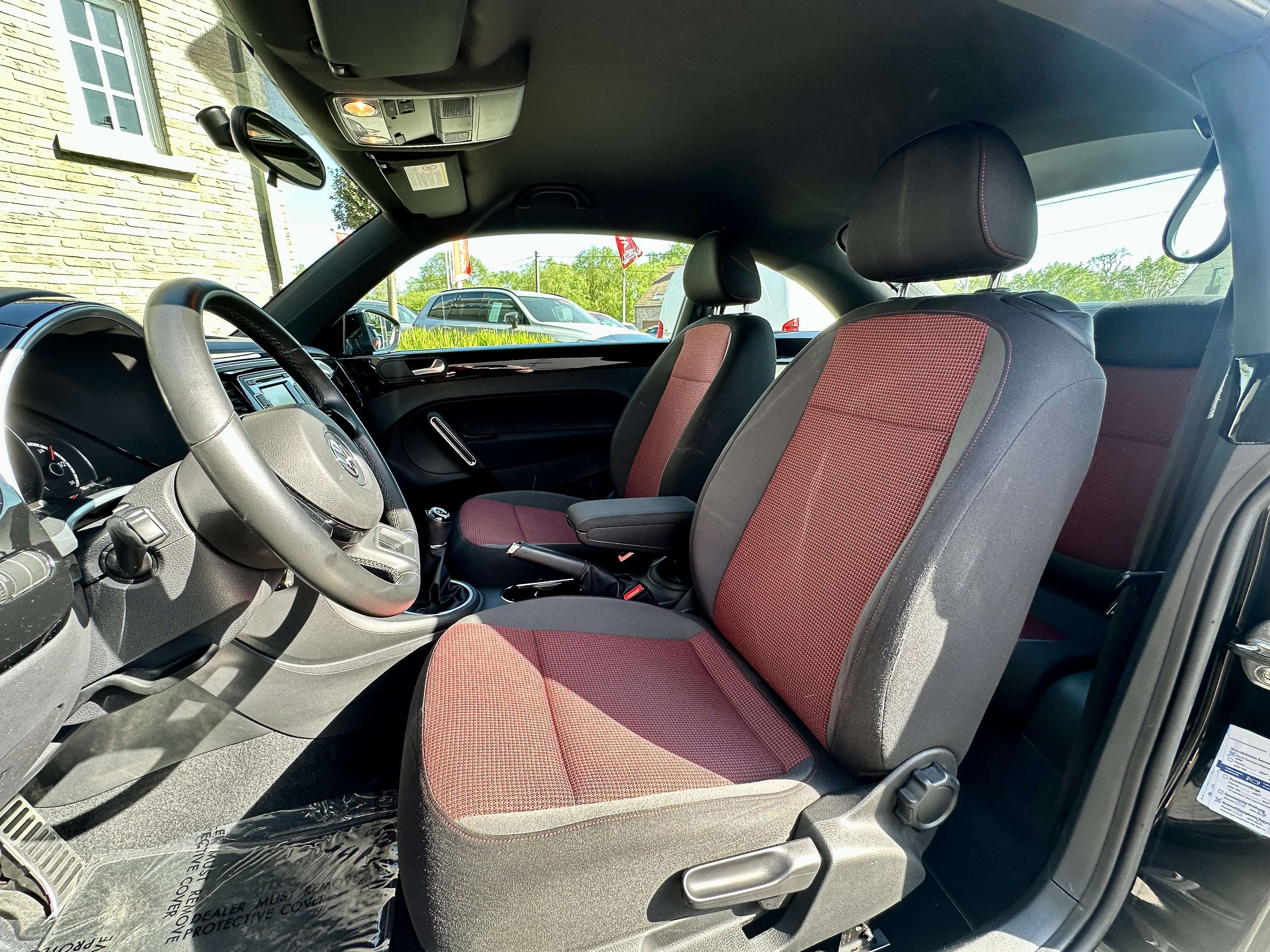 Volkswagen Beetle Beetle 1.2 TSI Design Kafer * GPS * PDC * Xenon * LED *