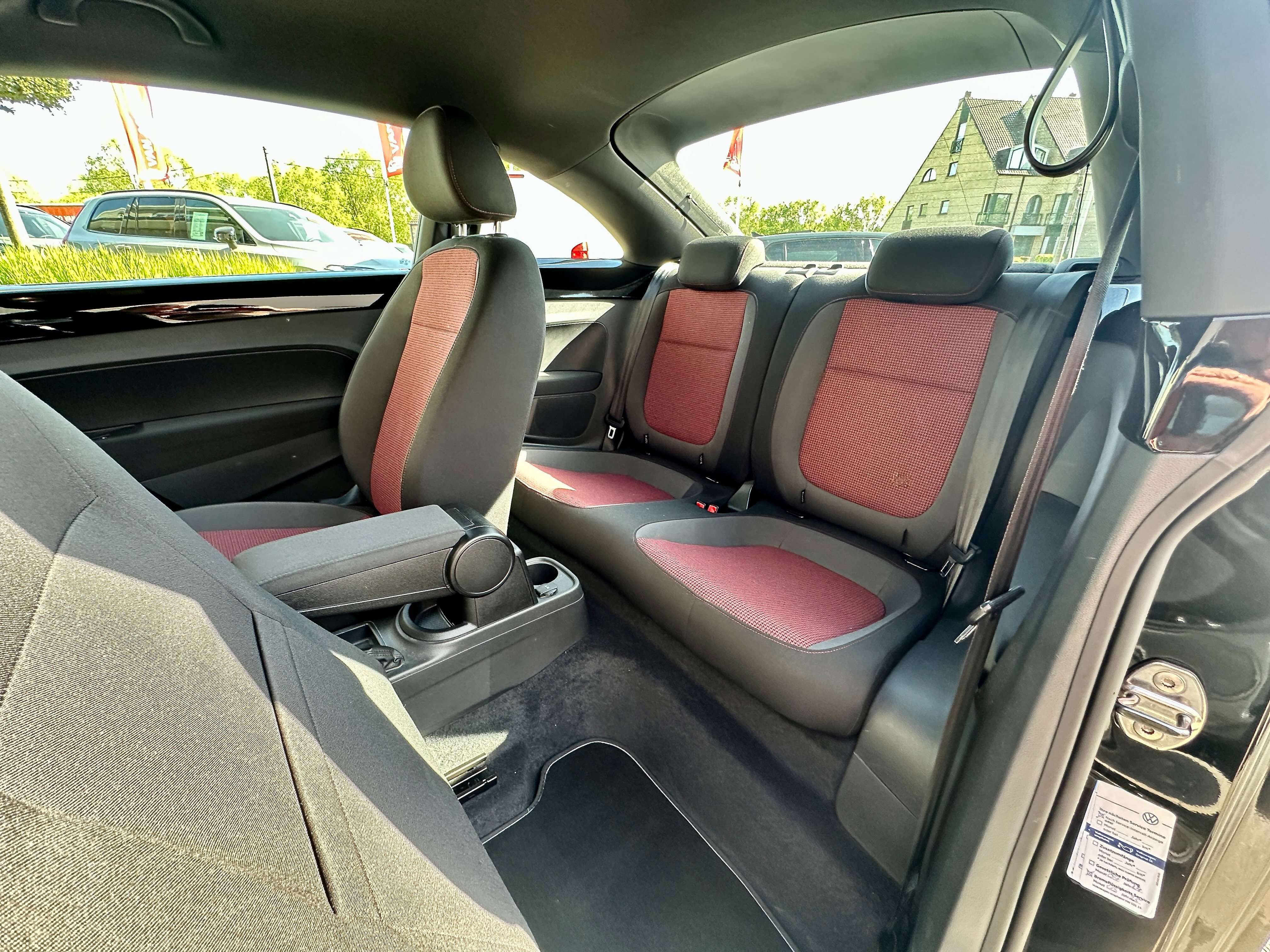 Volkswagen Beetle Beetle 1.2 TSI Design Kafer * GPS * PDC * Xenon * LED *