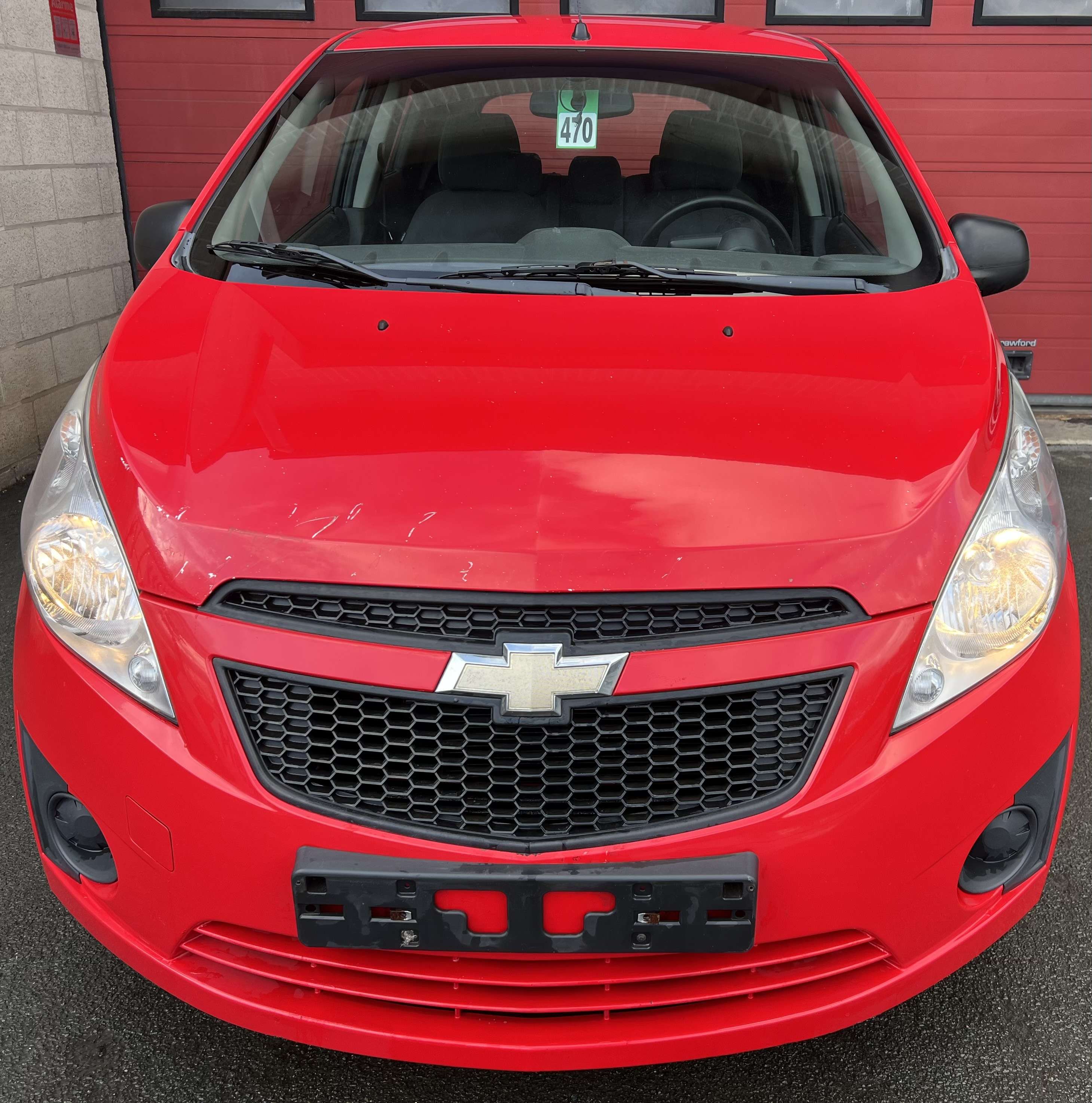 Chevrolet Spark 1.0i