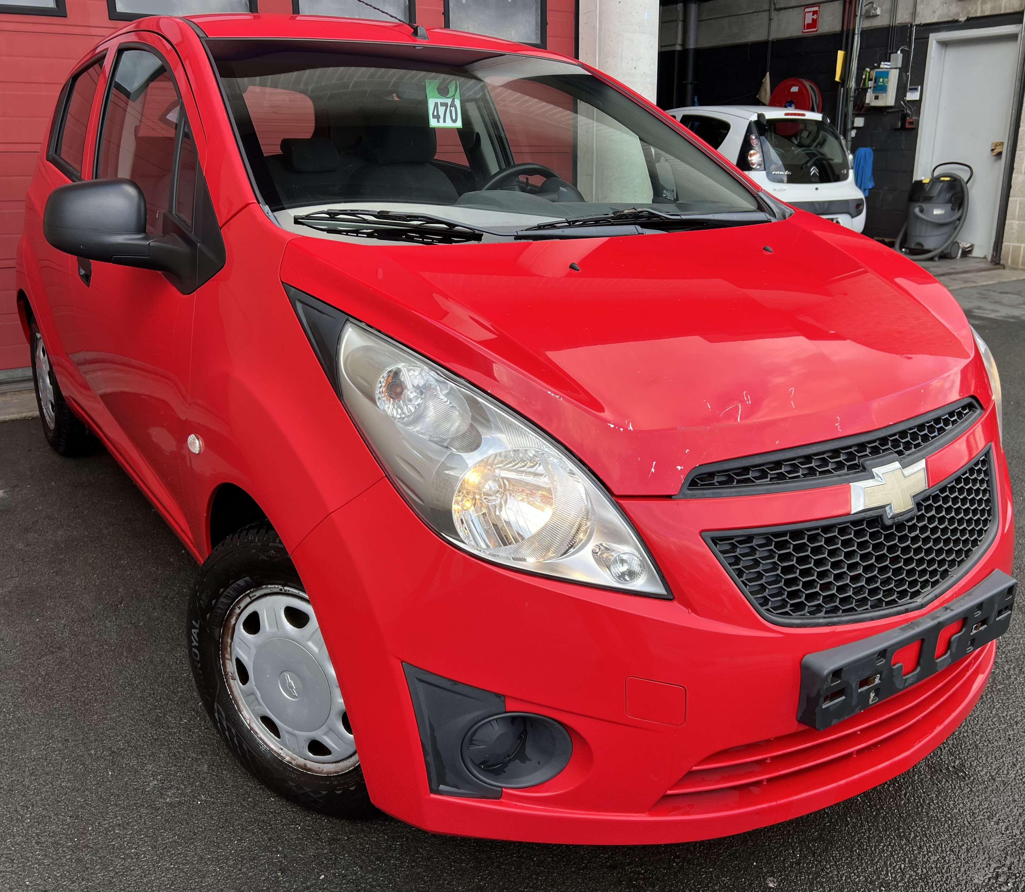 Chevrolet Spark 1.0i