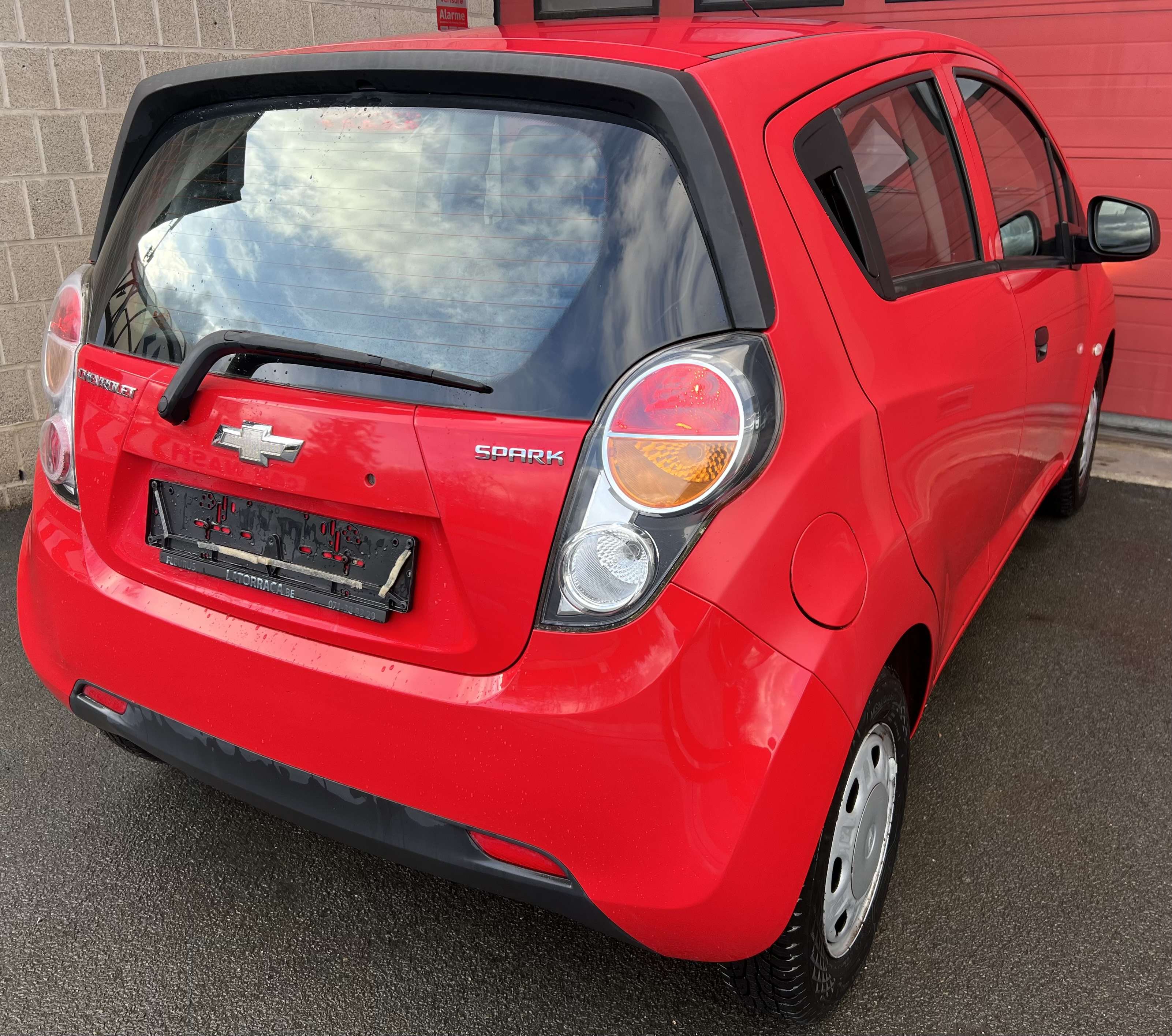 Chevrolet Spark 1.0i