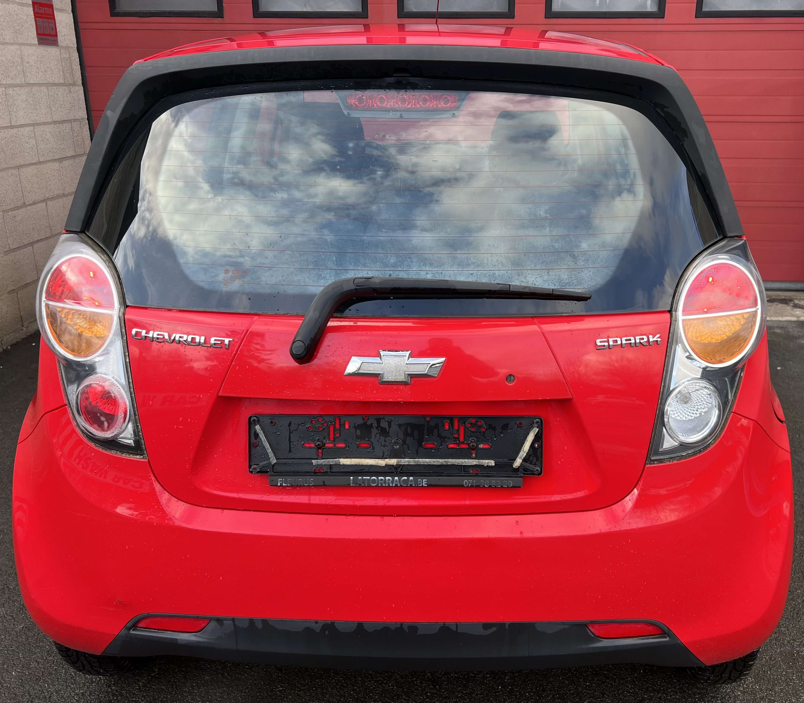 Chevrolet Spark 1.0i
