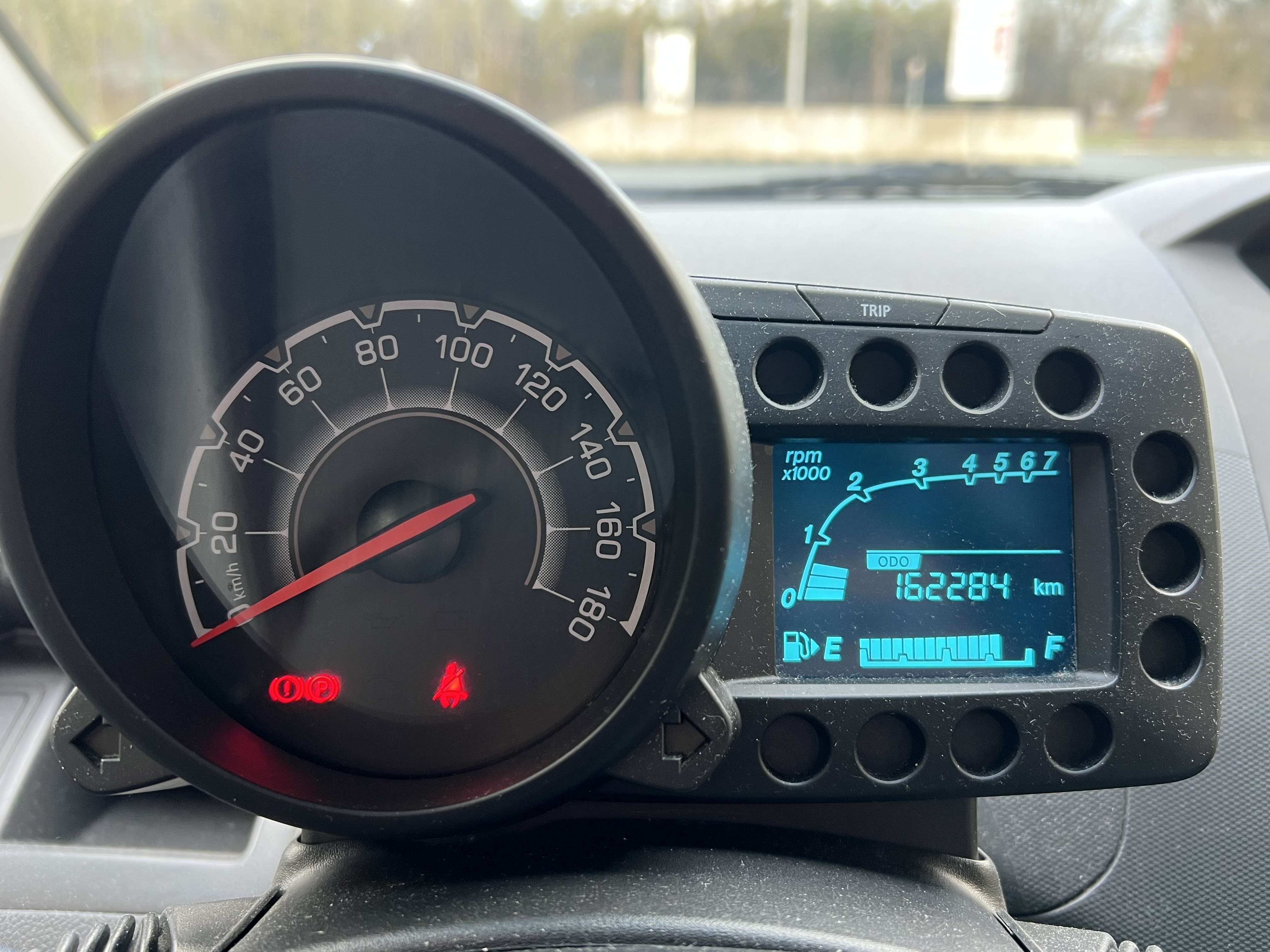 Chevrolet Spark 1.0i