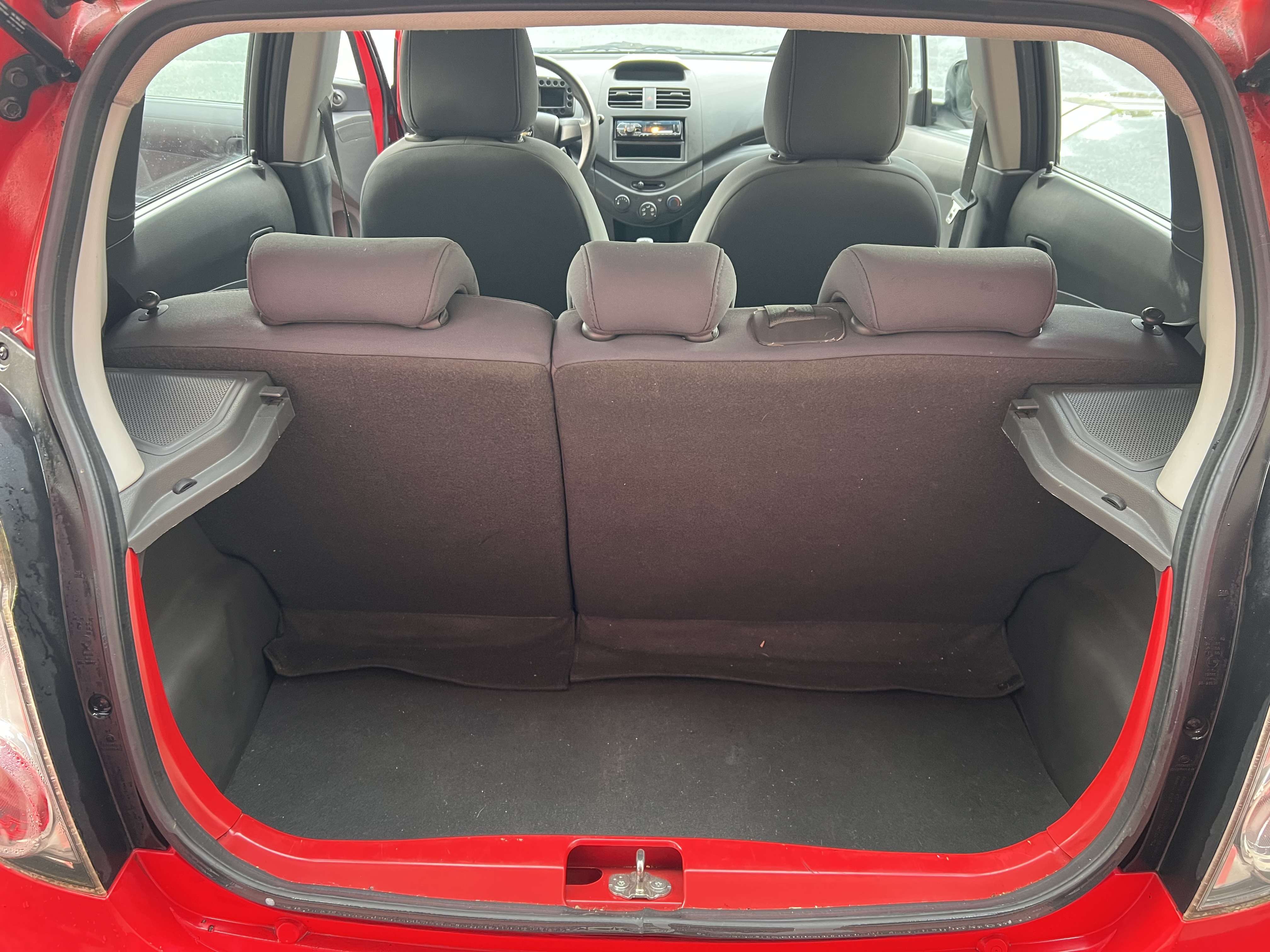 Chevrolet Spark 1.0i