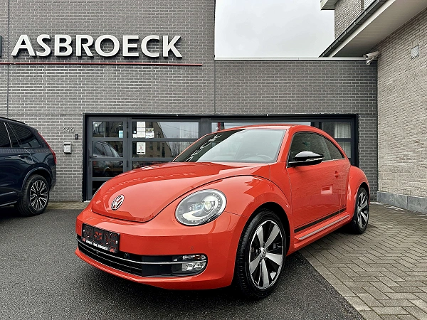 Volkswagen Beetle Beetle 1.2 TSI Club Design ! 38.000 Km ! 22.000 Km