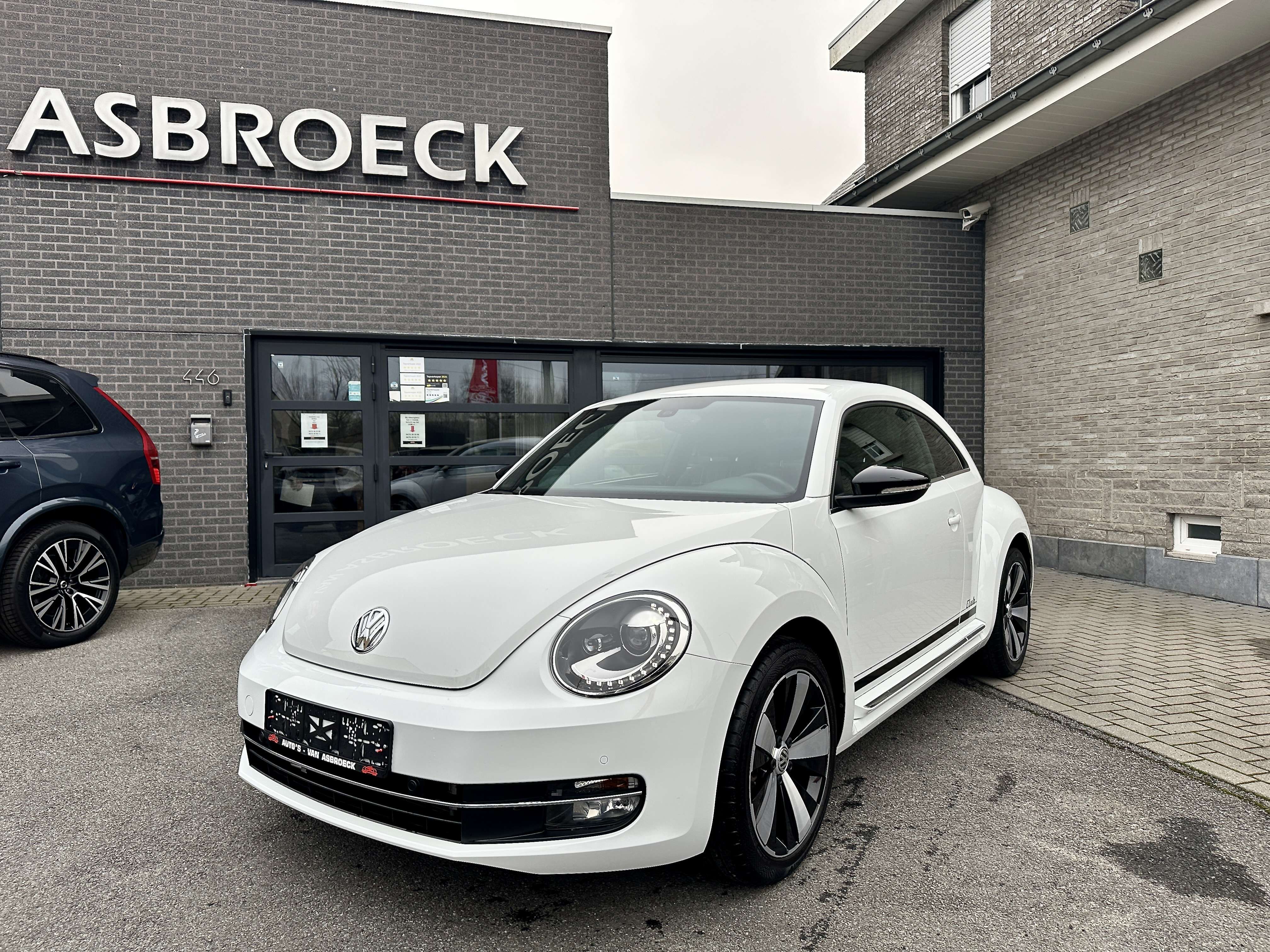 Volkswagen Beetle Beetle 1.2 TSI Club Design ! 38.000 Km ! 22.000 Km