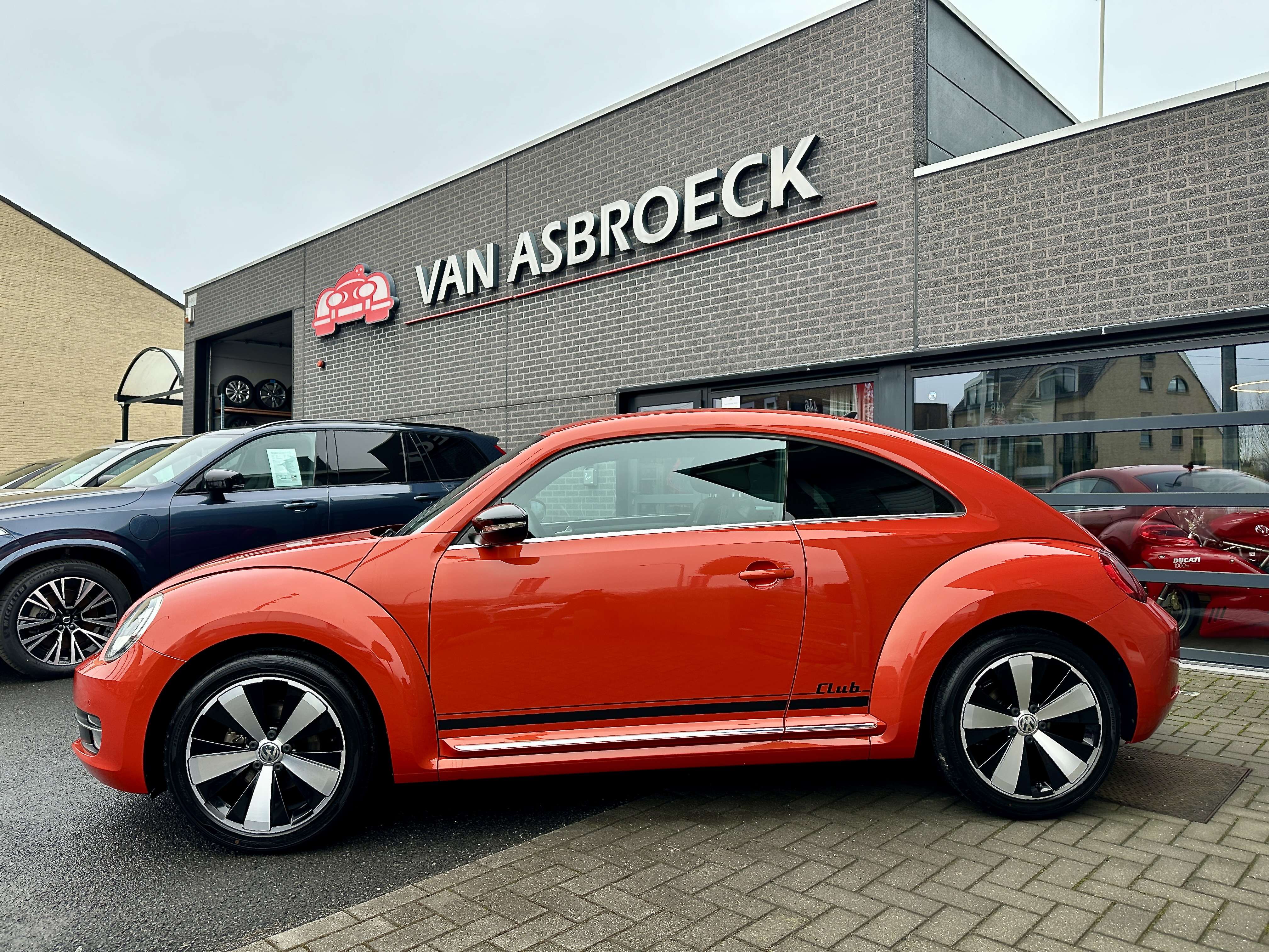 Volkswagen Beetle Beetle 1.2 TSI Club Design ! 38.000 Km ! 22.000 Km