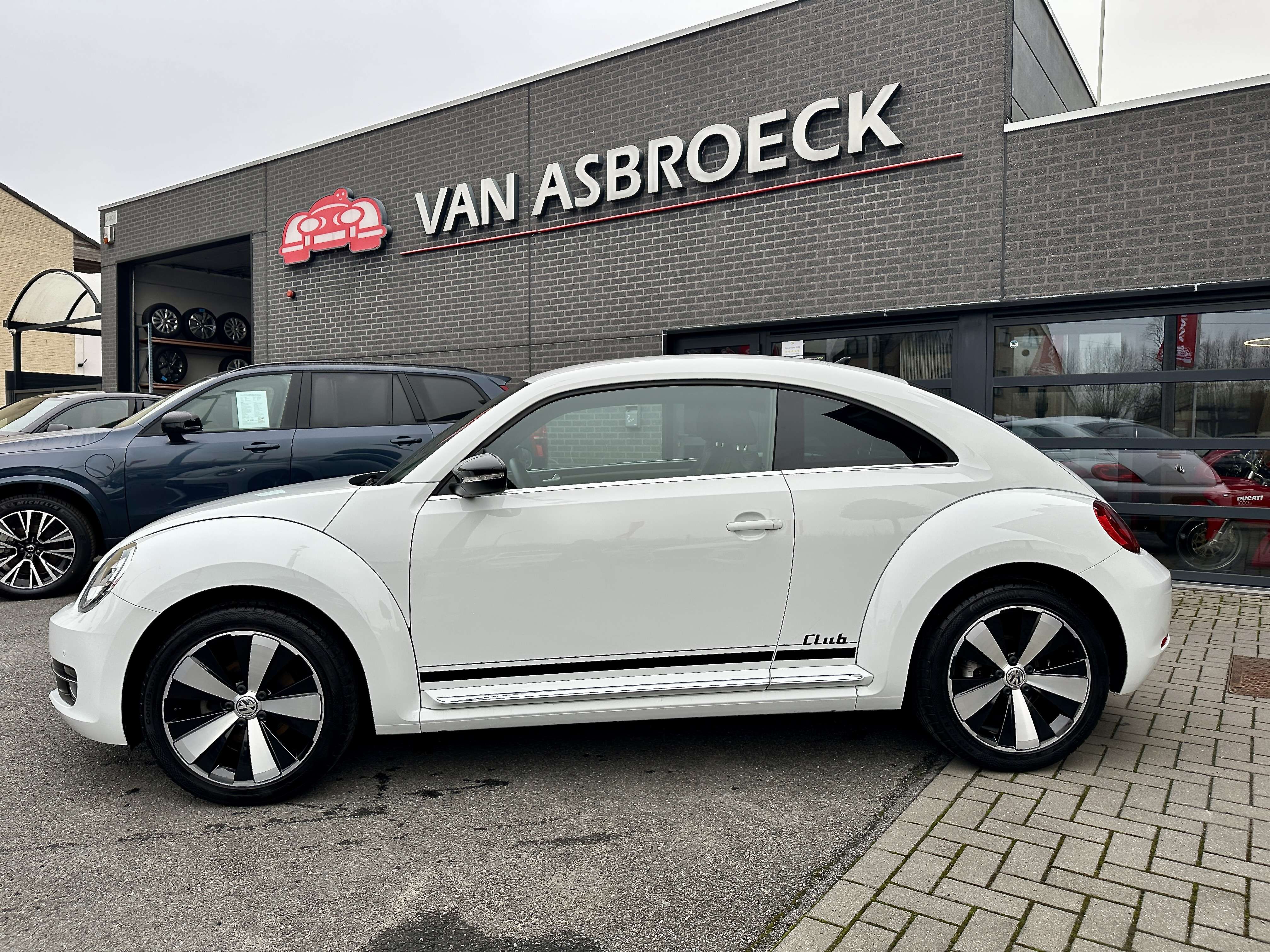 Volkswagen Beetle Beetle 1.2 TSI Club Design ! 38.000 Km ! 22.000 Km