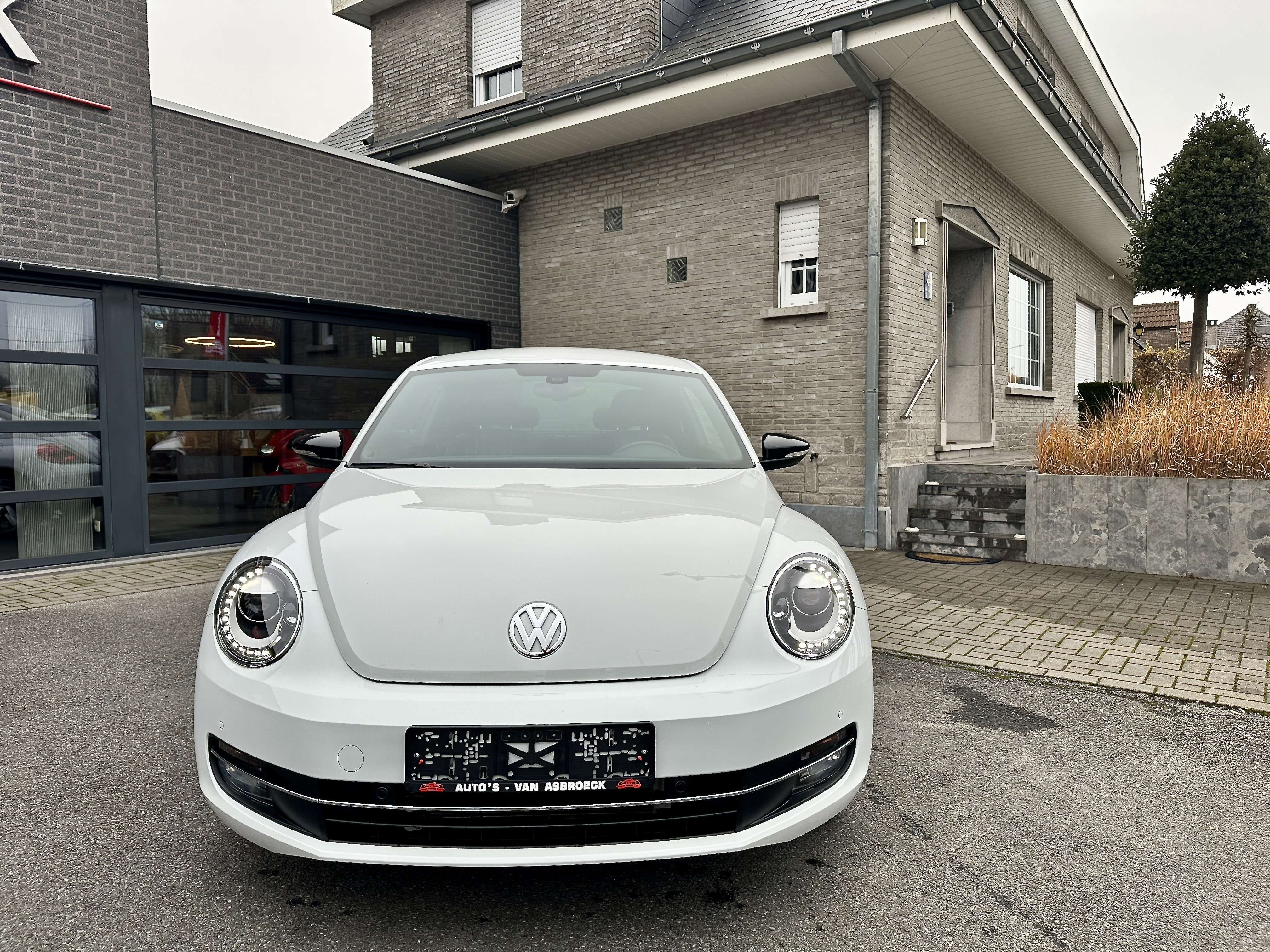 Volkswagen Beetle Beetle 1.2 TSI Club Design ! 38.000 Km ! 22.000 Km
