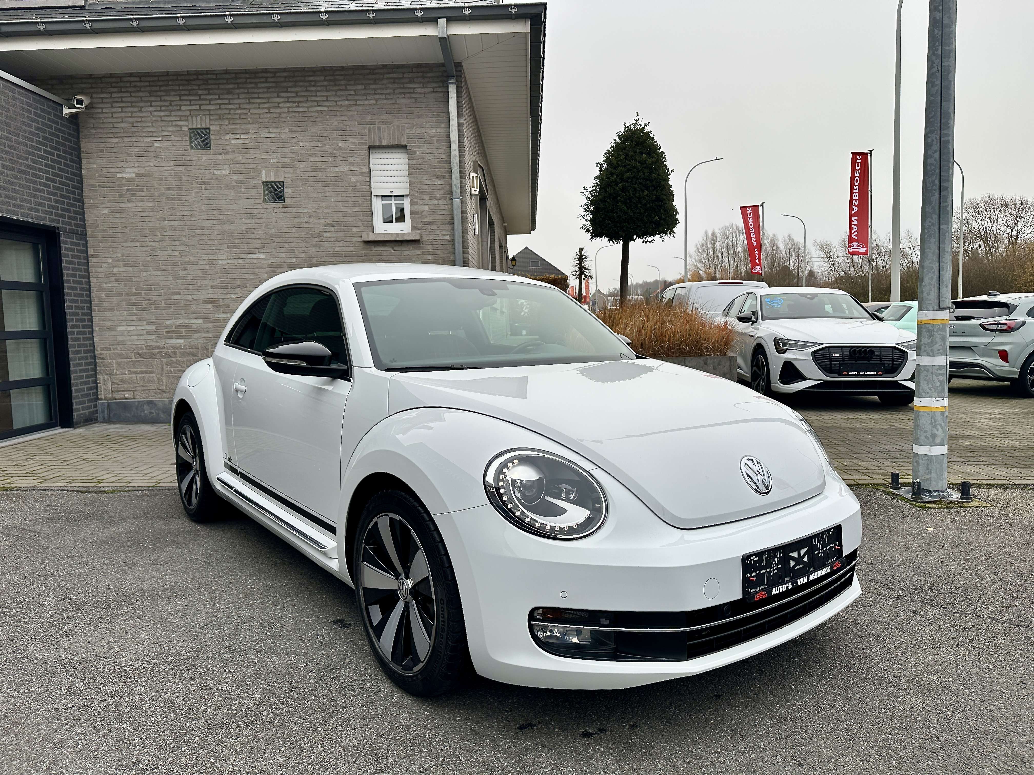 Volkswagen Beetle Beetle 1.2 TSI Club Design ! 38.000 Km ! 22.000 Km