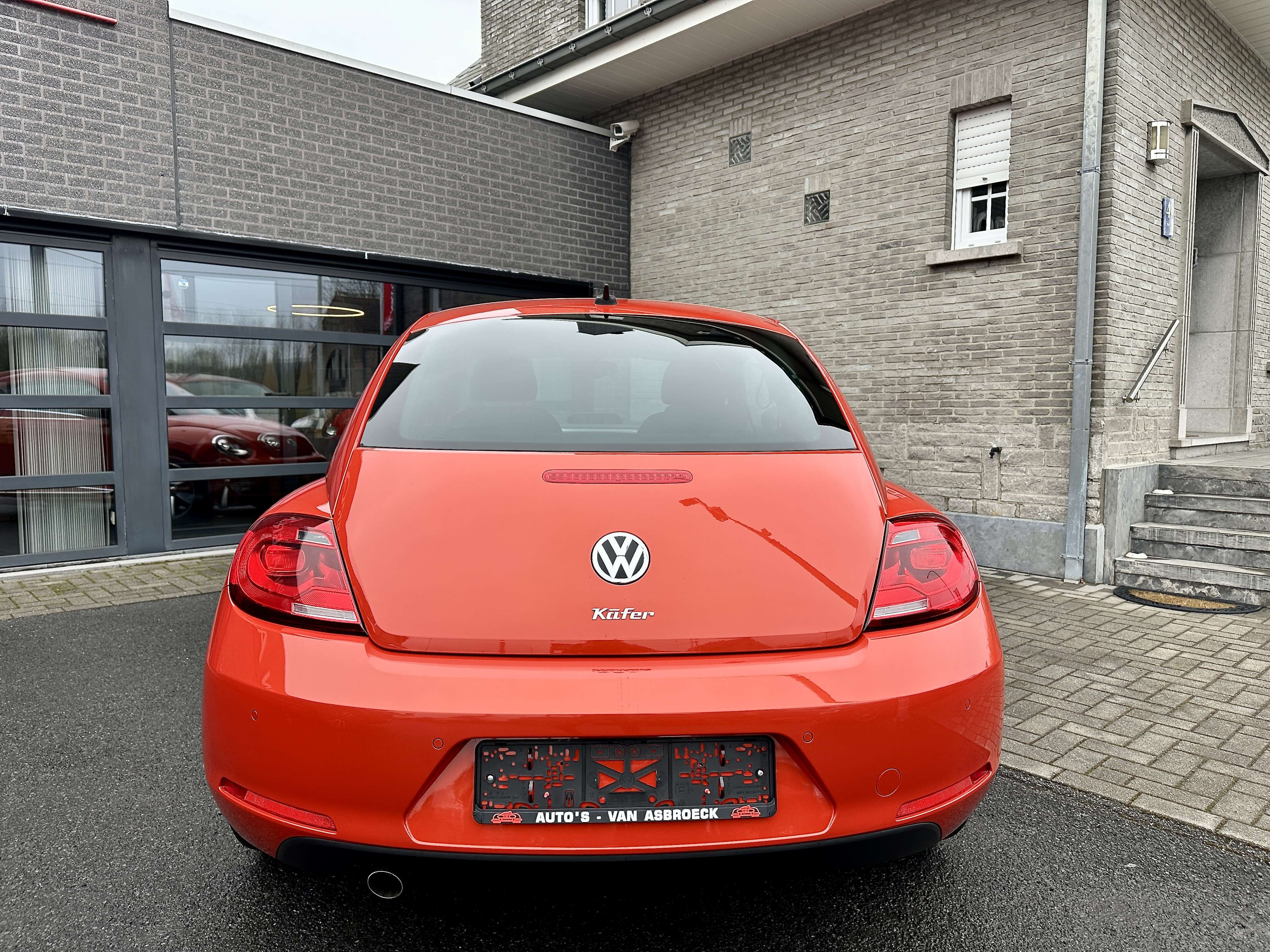 Volkswagen Beetle Beetle 1.2 TSI Club Design ! 38.000 Km ! 22.000 Km