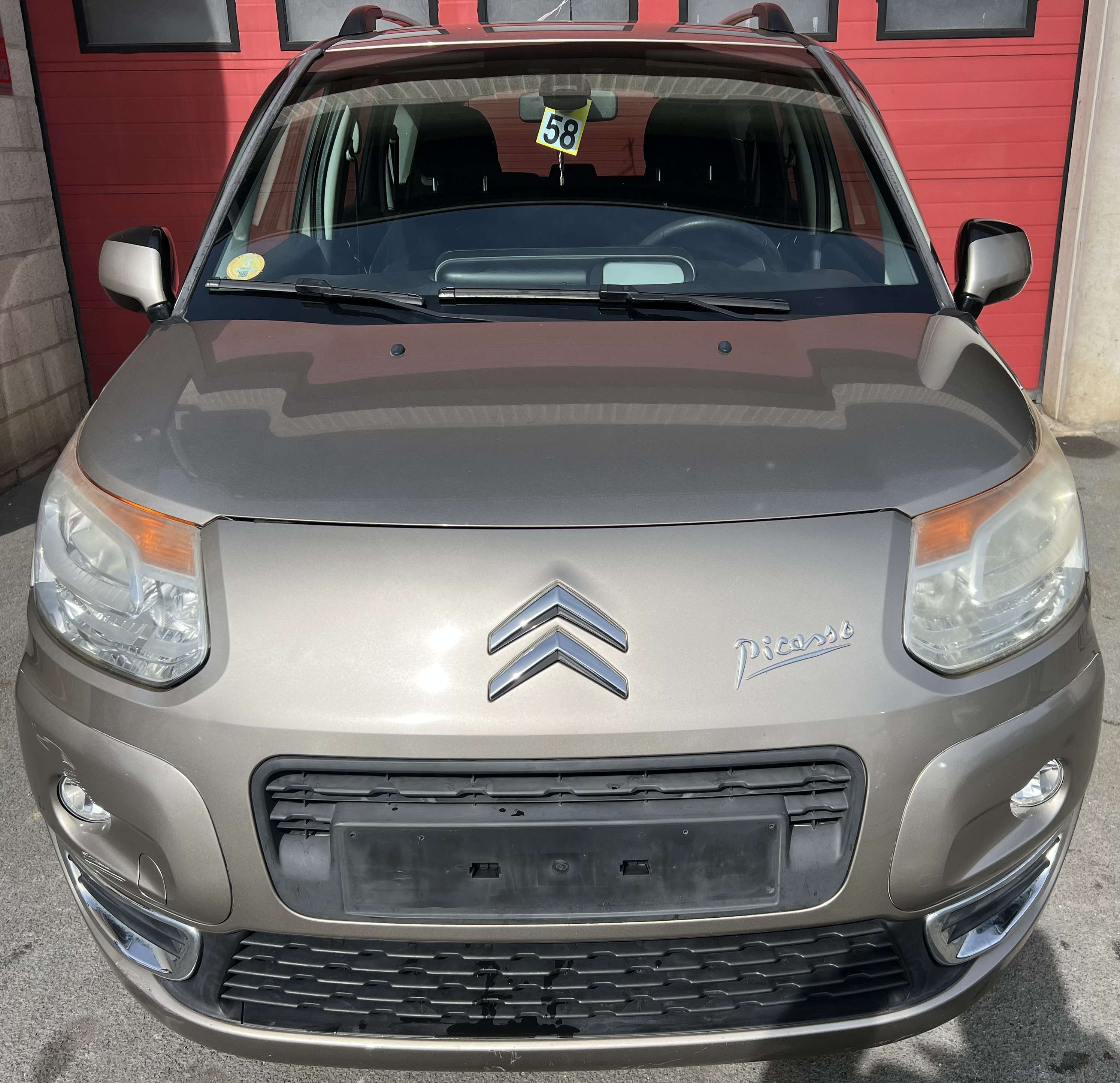 Citroen C3 Picasso 1.6 HDi Business + CLIM