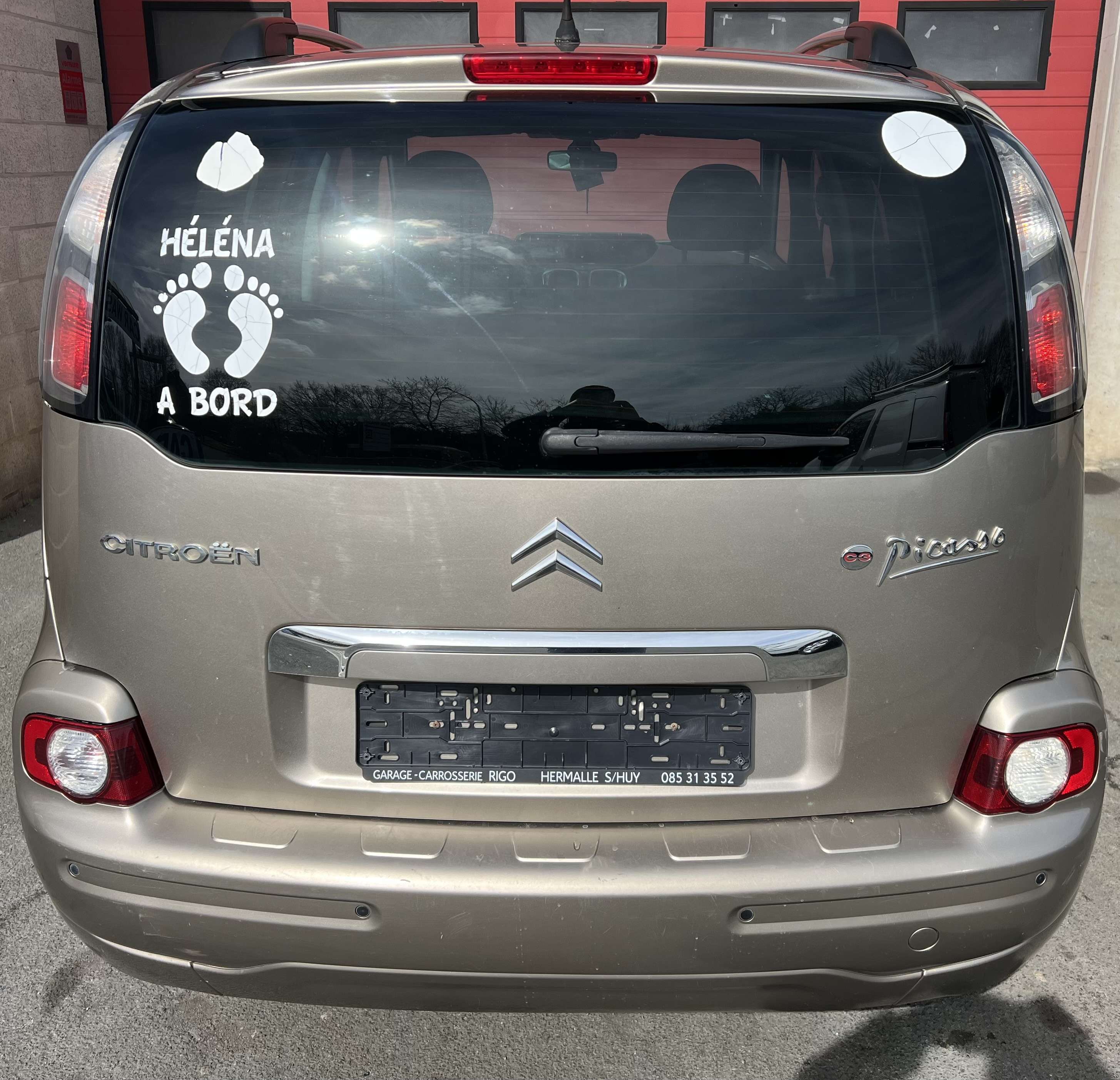 Citroen C3 Picasso 1.6 HDi Business + CLIM