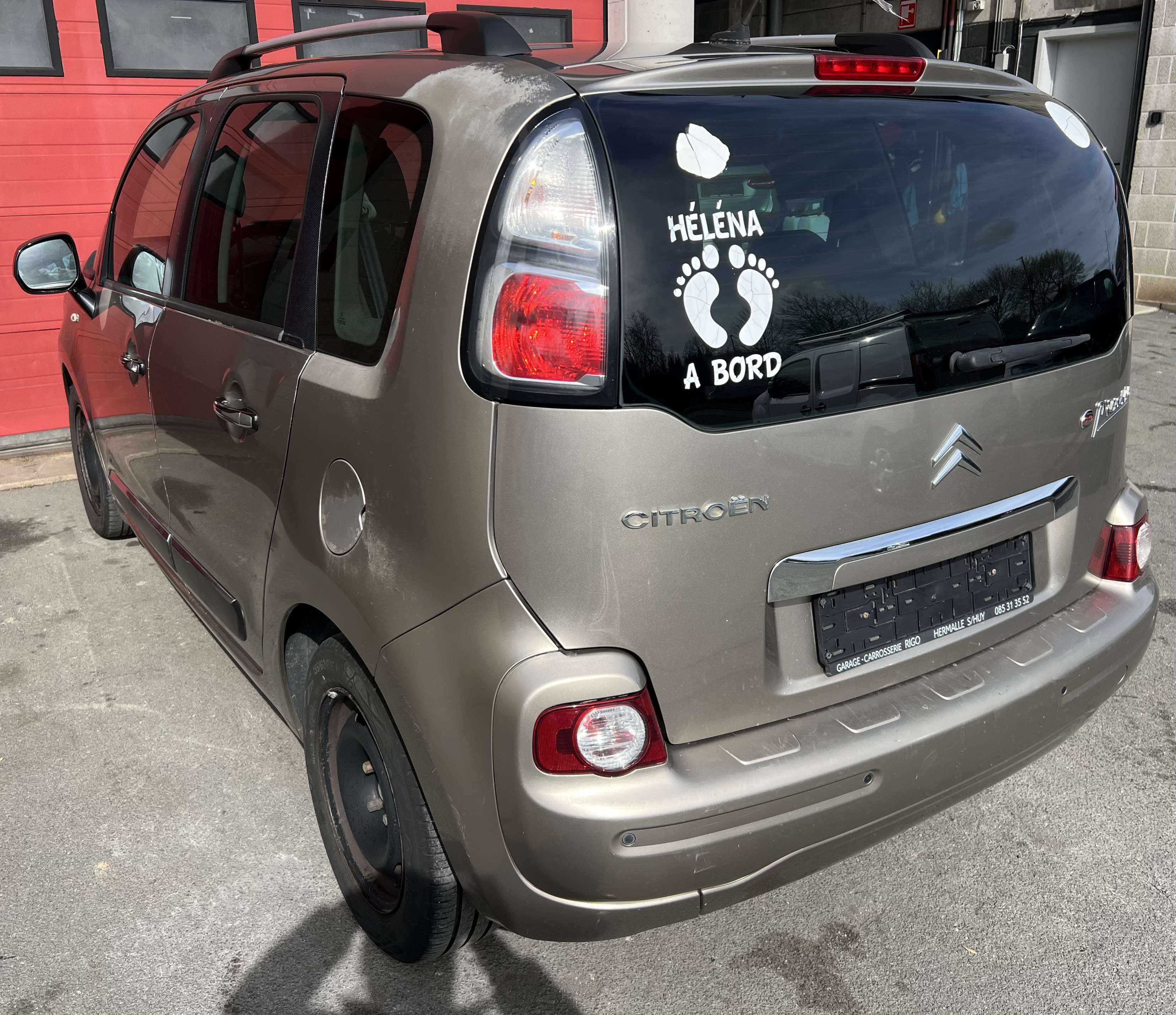 Citroen C3 Picasso 1.6 HDi Business + CLIM