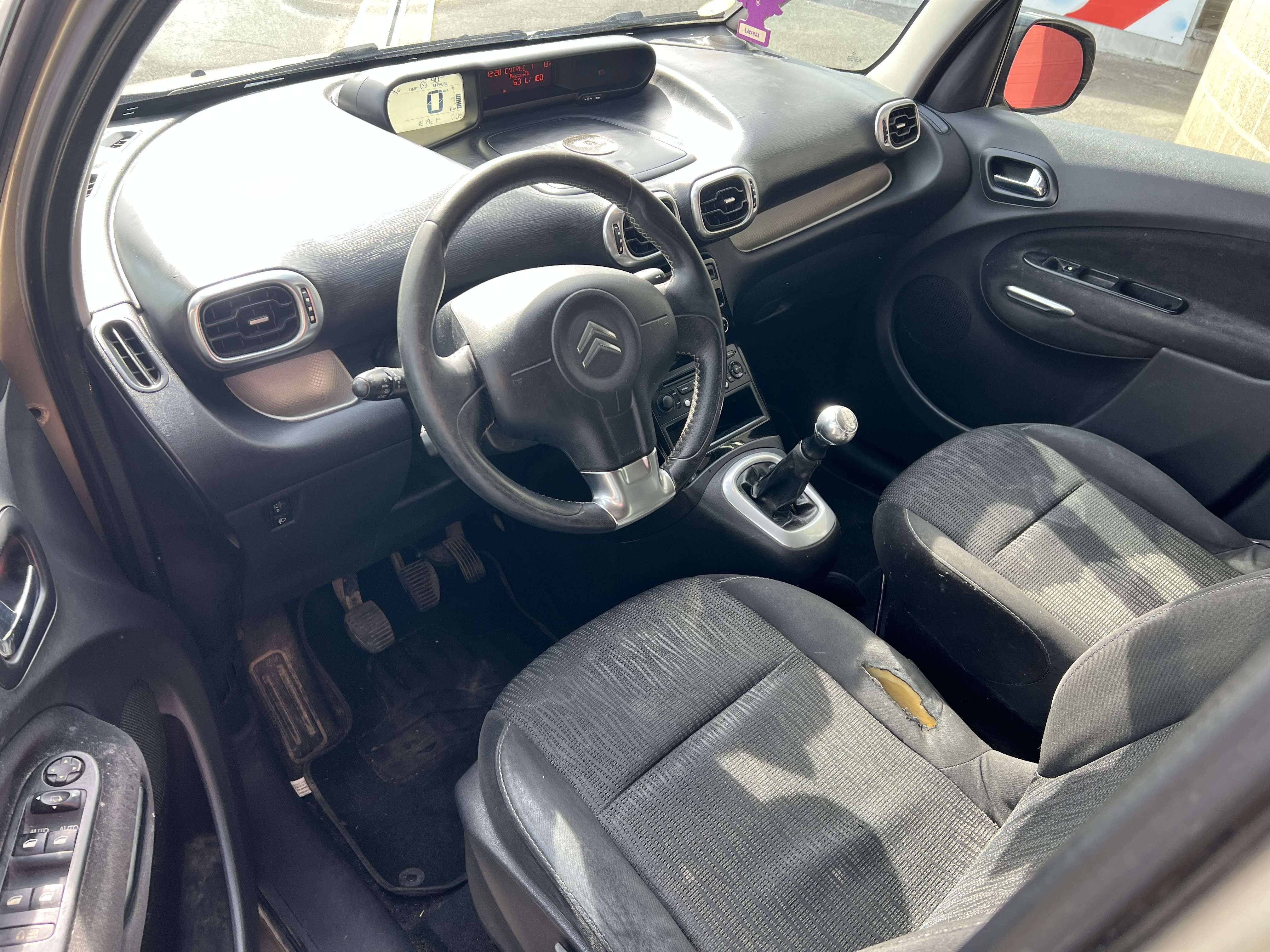Citroen C3 Picasso 1.6 HDi Business + CLIM