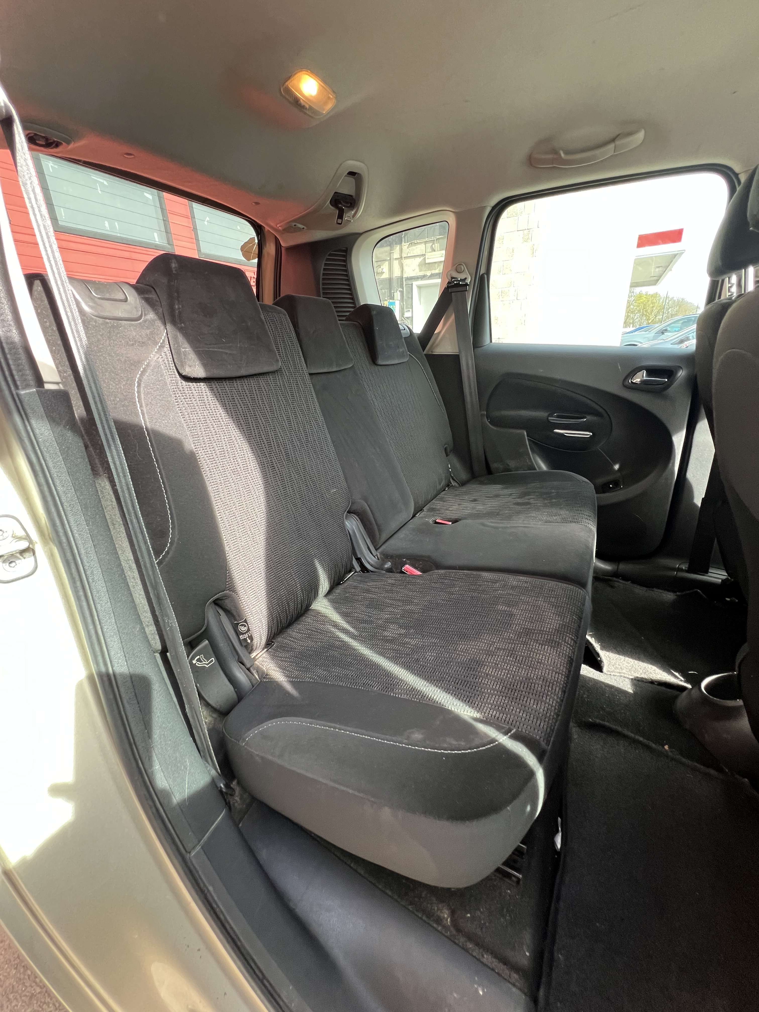 Citroen C3 Picasso 1.6 HDi Business + CLIM