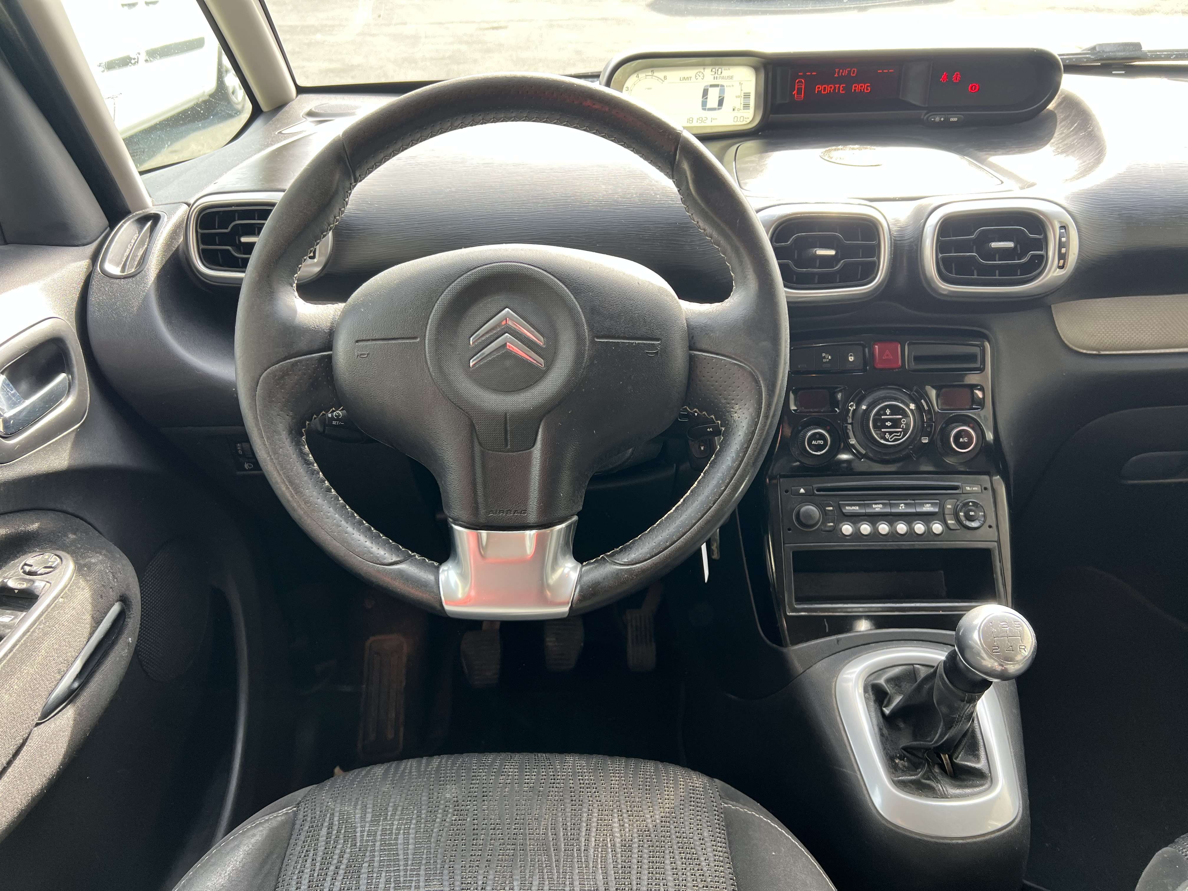 Citroen C3 Picasso 1.6 HDi Business + CLIM