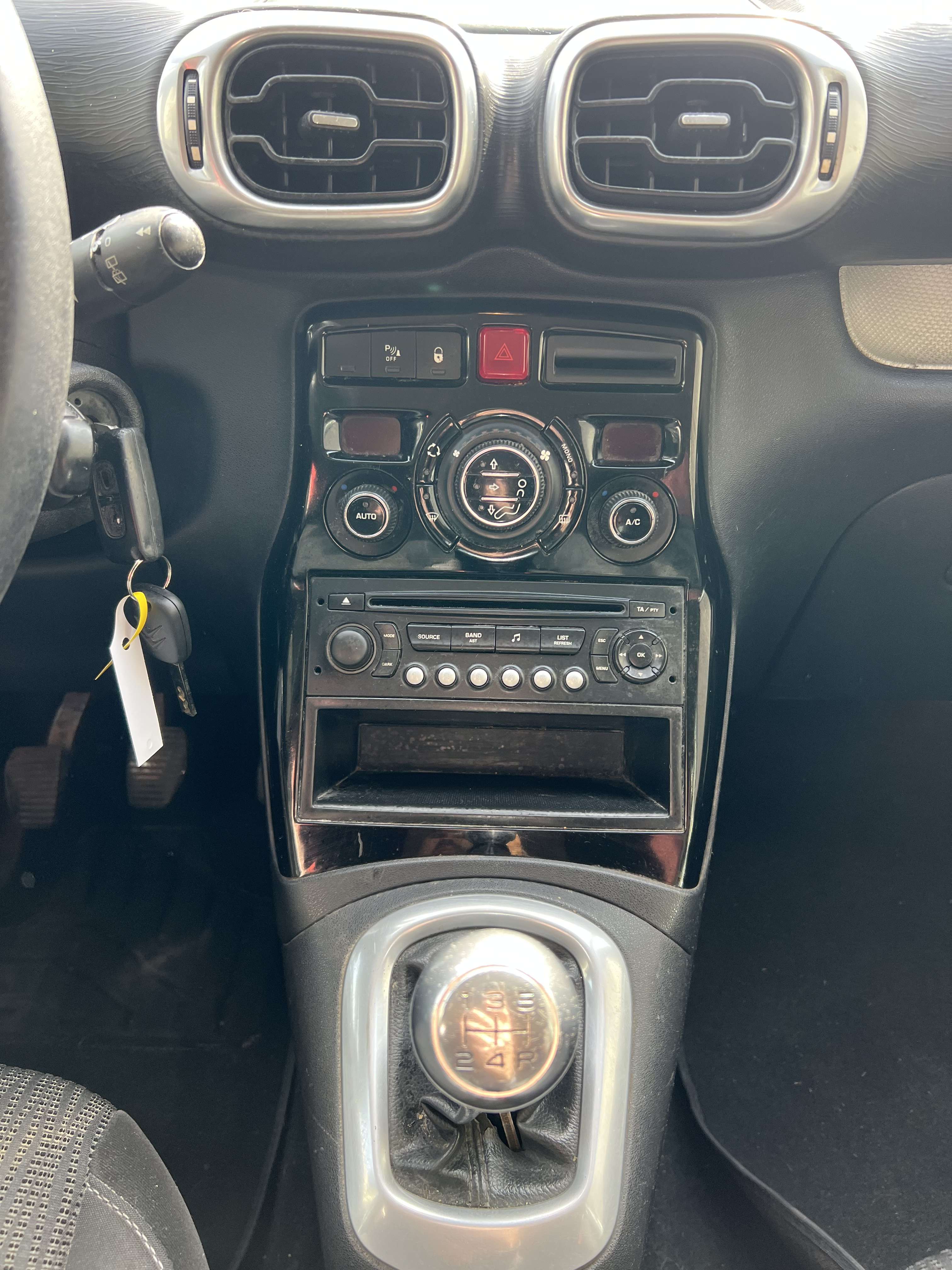 Citroen C3 Picasso 1.6 HDi Business + CLIM