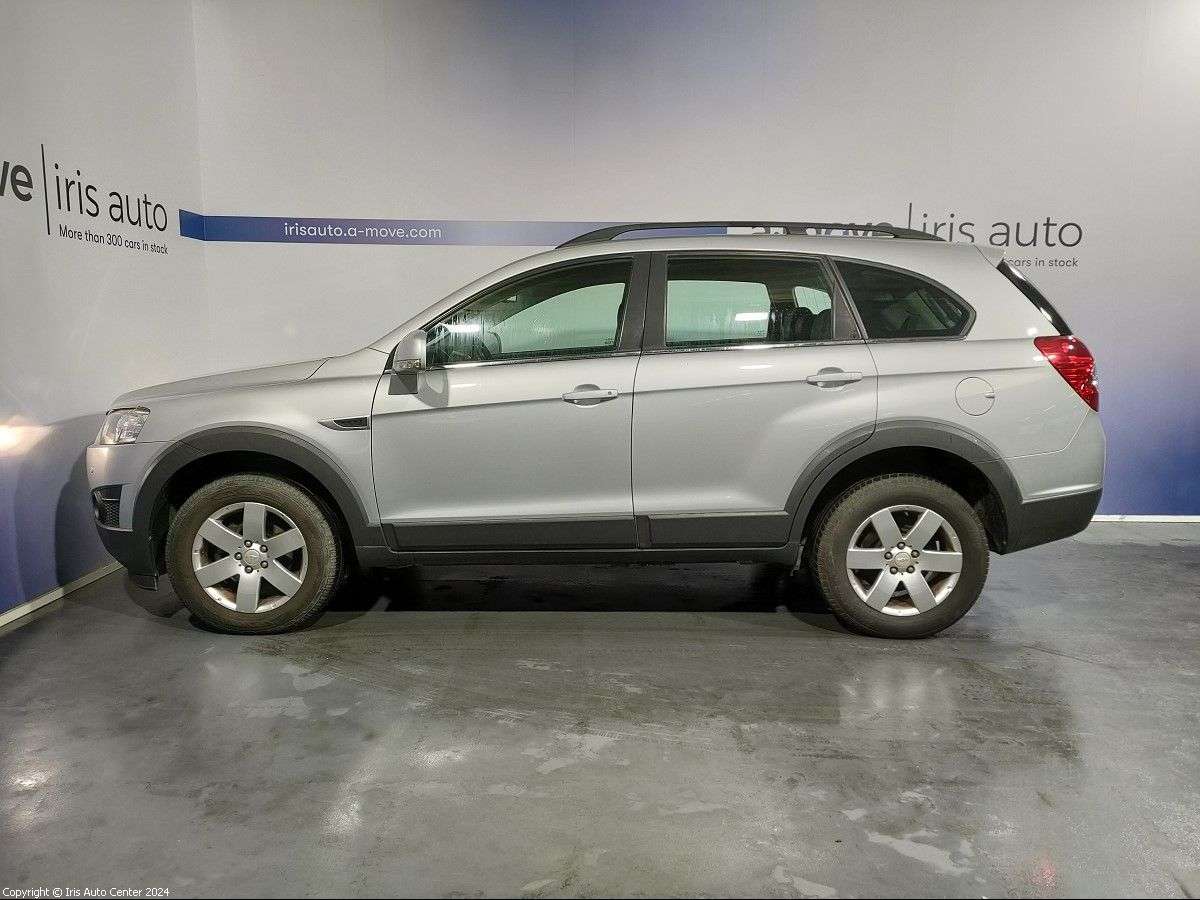 Chevrolet Captiva 2.2 |7 PLACES| EXPORT/MARCHAND| LIM + REG