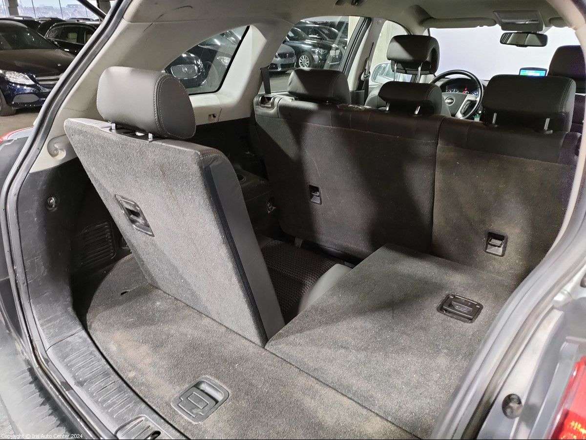 Chevrolet Captiva 2.2 |7 PLACES| EXPORT/MARCHAND| LIM + REG