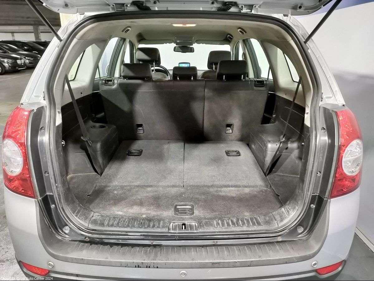 Chevrolet Captiva 2.2 |7 PLACES| EXPORT/MARCHAND| LIM + REG