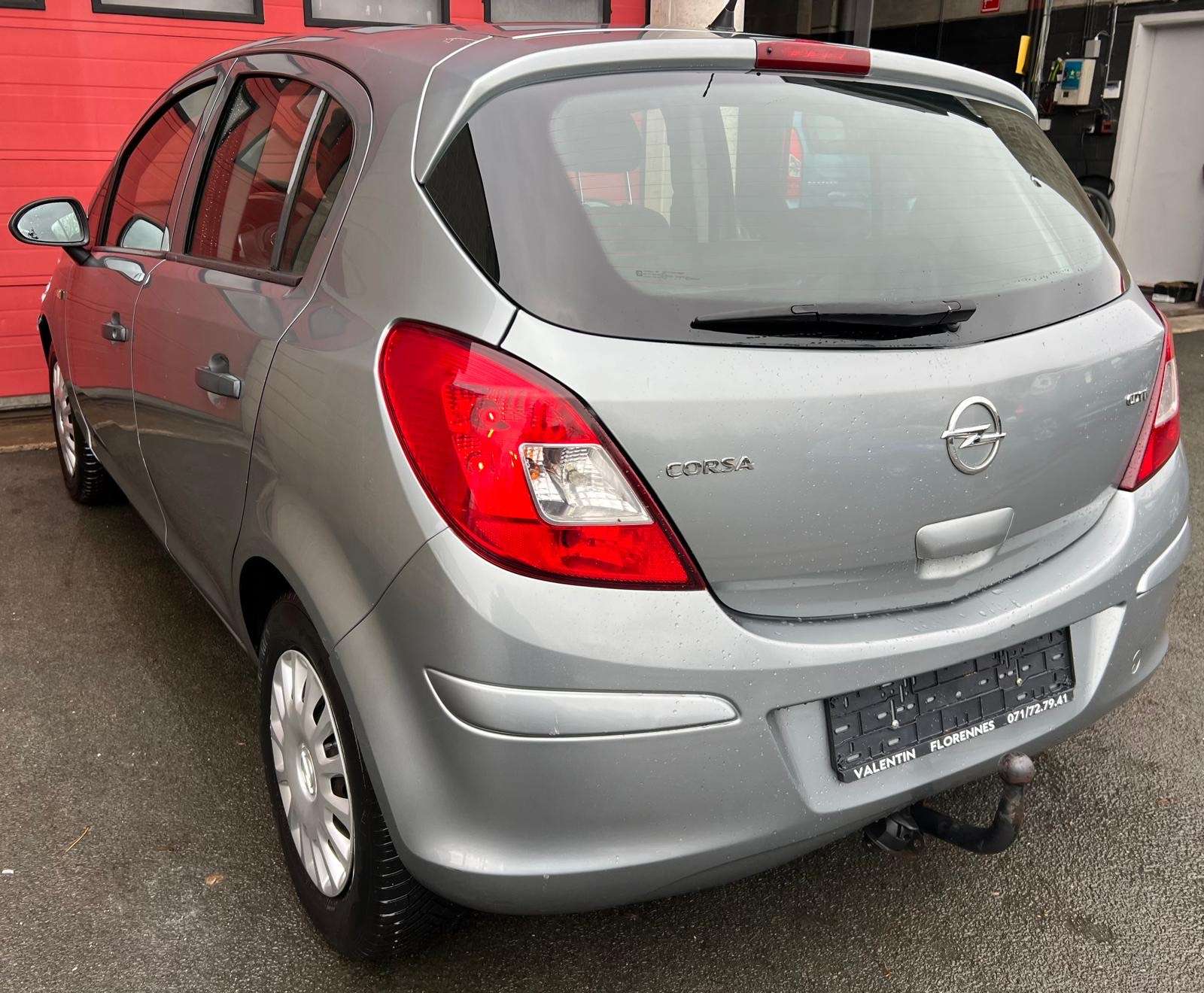 Opel Corsa 1.3 CDTi Enjoy Active DPF + CLIM