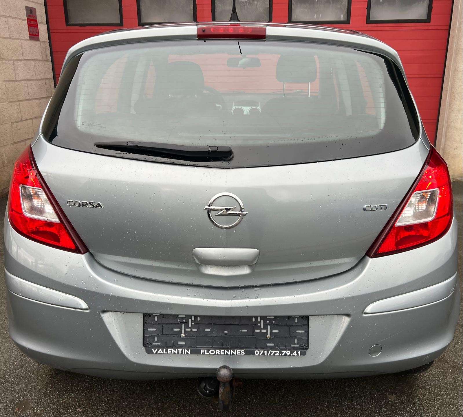 Opel Corsa 1.3 CDTi Enjoy Active DPF + CLIM