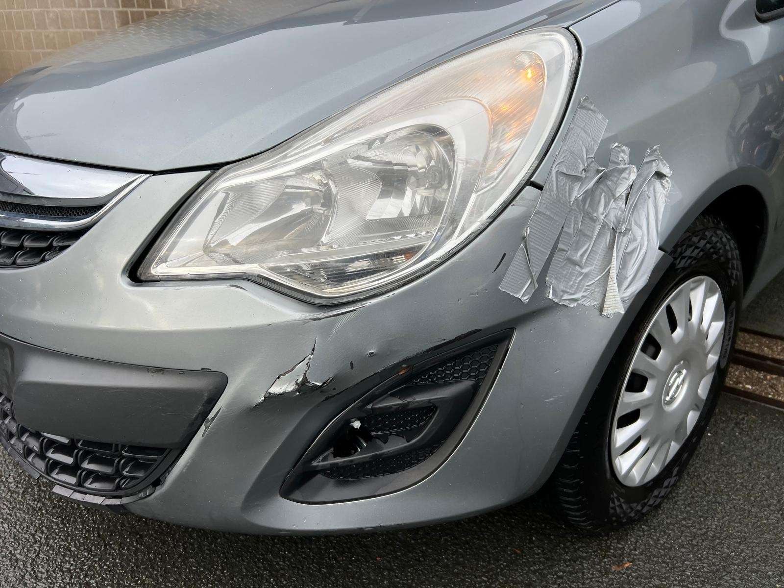 Opel Corsa 1.3 CDTi Enjoy Active DPF + CLIM