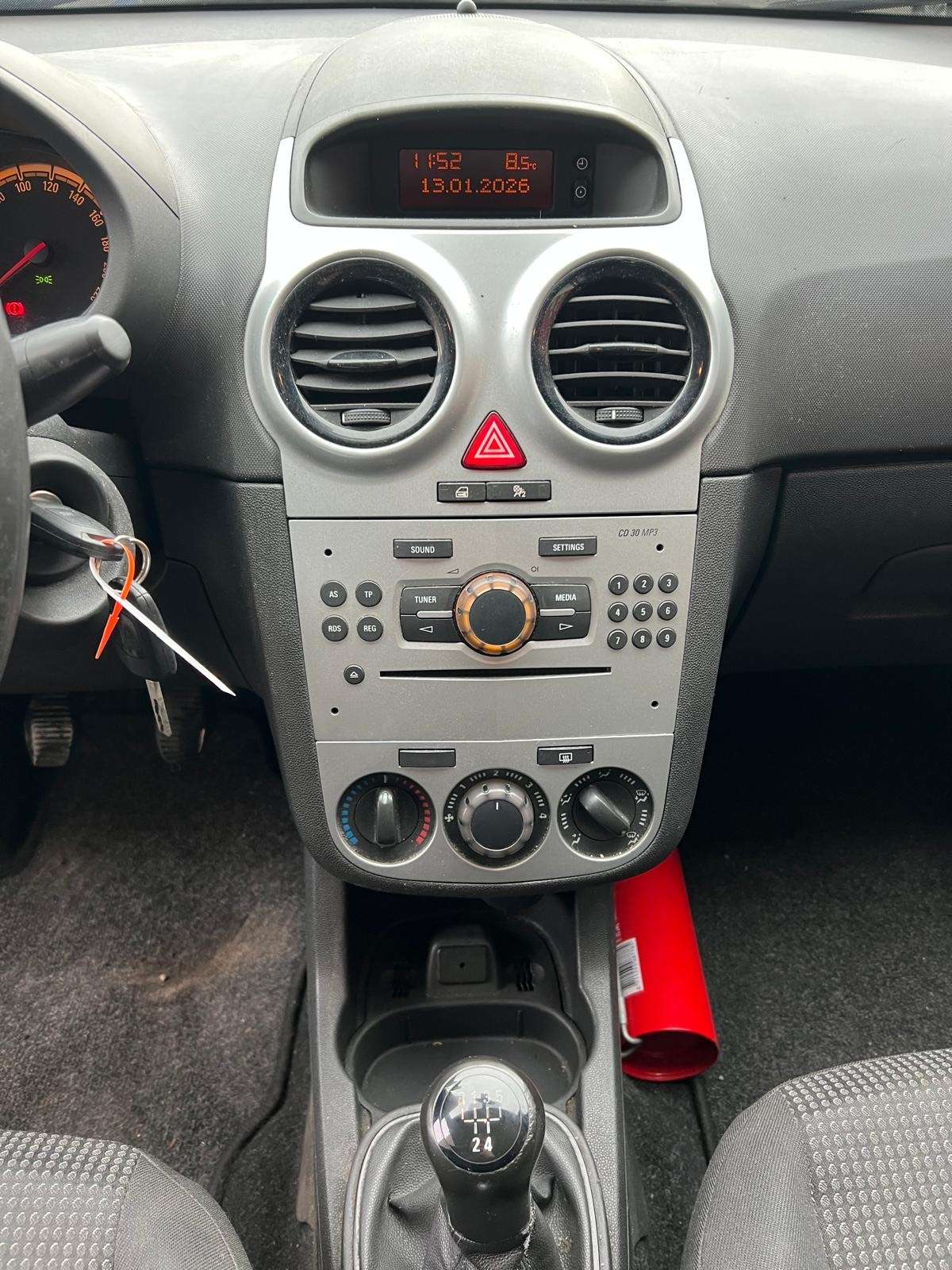 Opel Corsa 1.3 CDTi Enjoy Active DPF + CLIM
