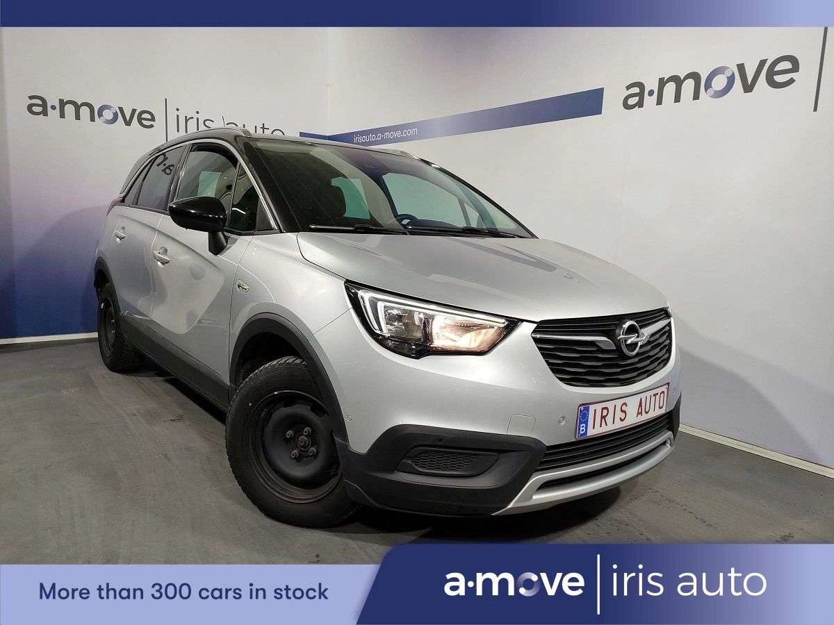 Opel Crossland X 1.2 | EXPORT OU MARCHAND