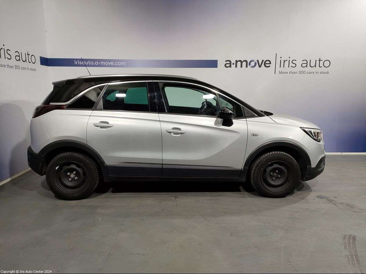 Opel Crossland X 1.2 | EXPORT OU MARCHAND