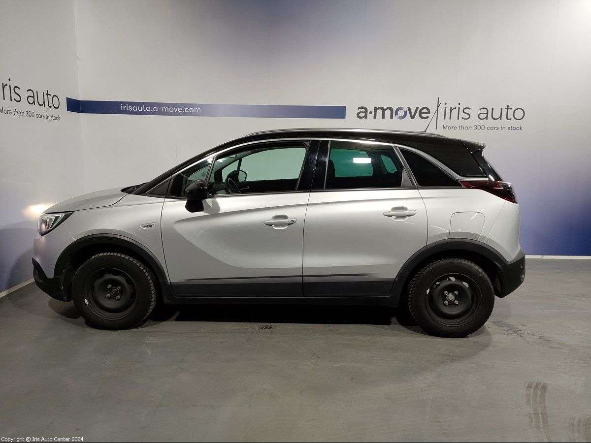 Opel Crossland X 1.2 | EXPORT OU MARCHAND