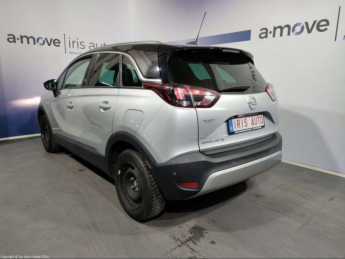 Opel Crossland X 1.2 | EXPORT OU MARCHAND