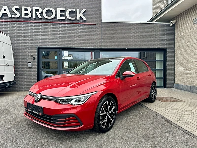 Volkswagen Golf 1.0 eTSI Life DSG MatrixLed*PanoDak*App*GPS*HeadUp*17" alu