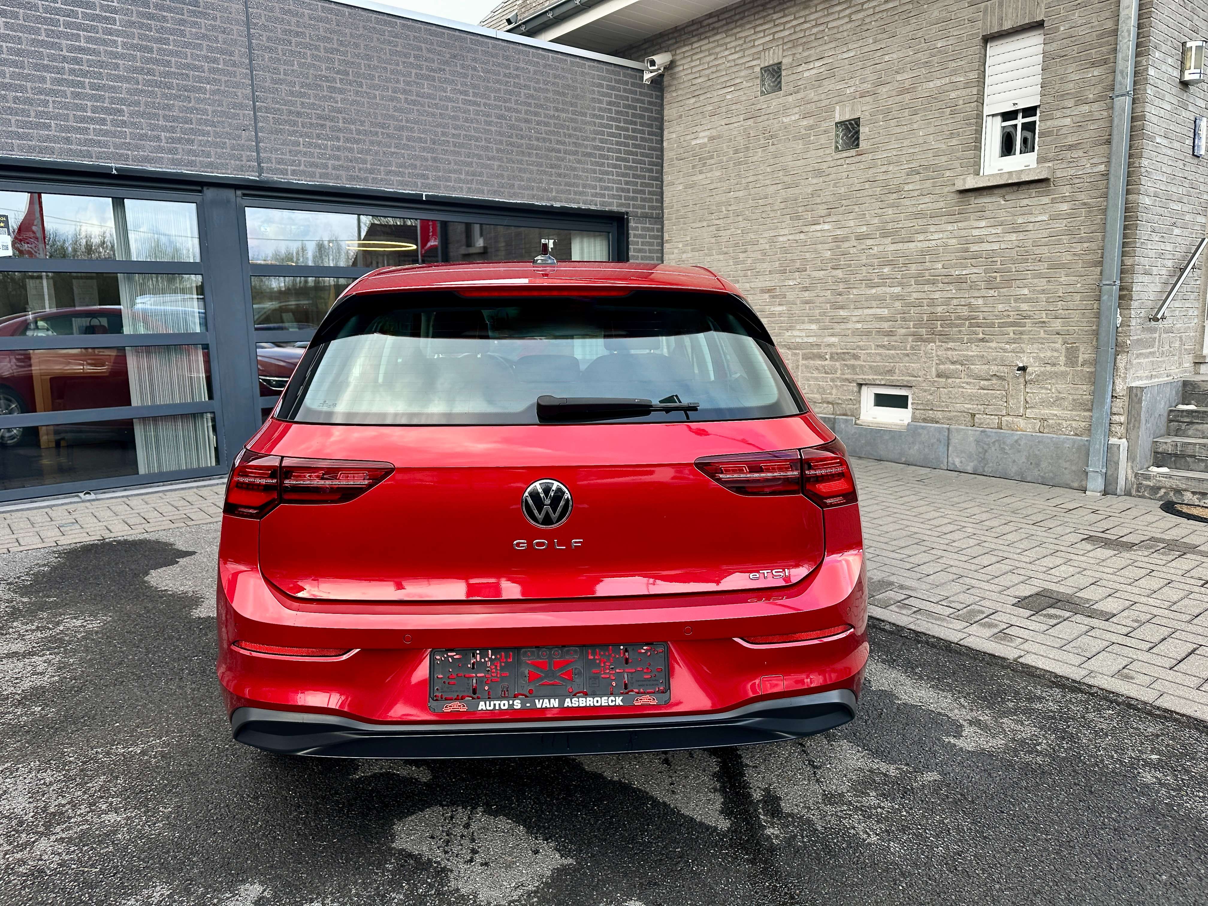 Volkswagen Golf 1.0 eTSI Life DSG MatrixLed*PanoDak*App*GPS*HeadUp*17" alu