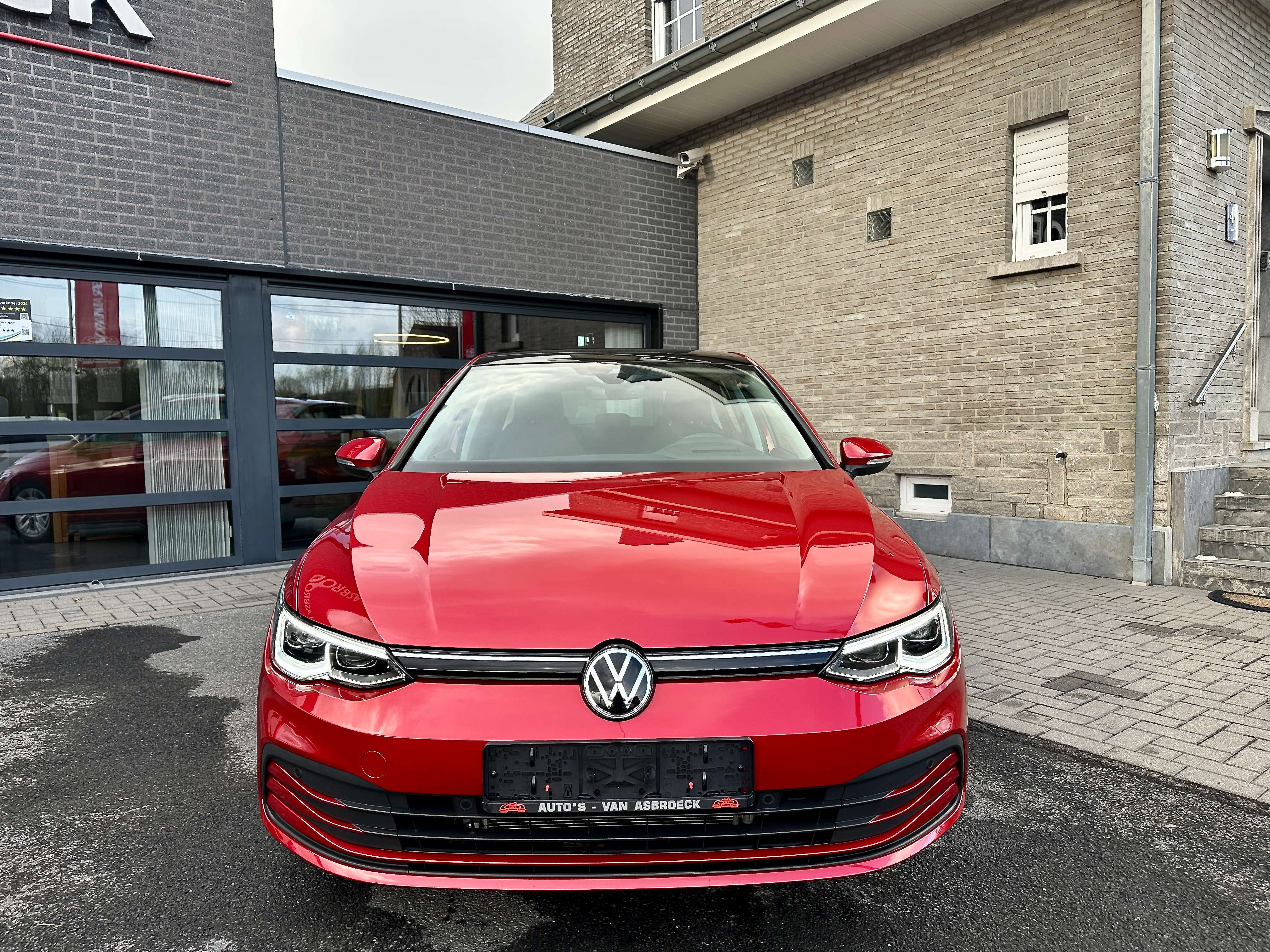 Volkswagen Golf 1.0 eTSI Life DSG MatrixLed*PanoDak*App*GPS*HeadUp*17" alu