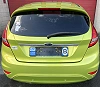 Ford Fiesta 1.6 TDCi Champions Edition DPF + CLIM thumbnail