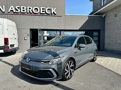 Volkswagen Golf 8 R-Line 1.5 TSi * Camera * GPS Virtual Cocpit *LED * Allu 18" *App *