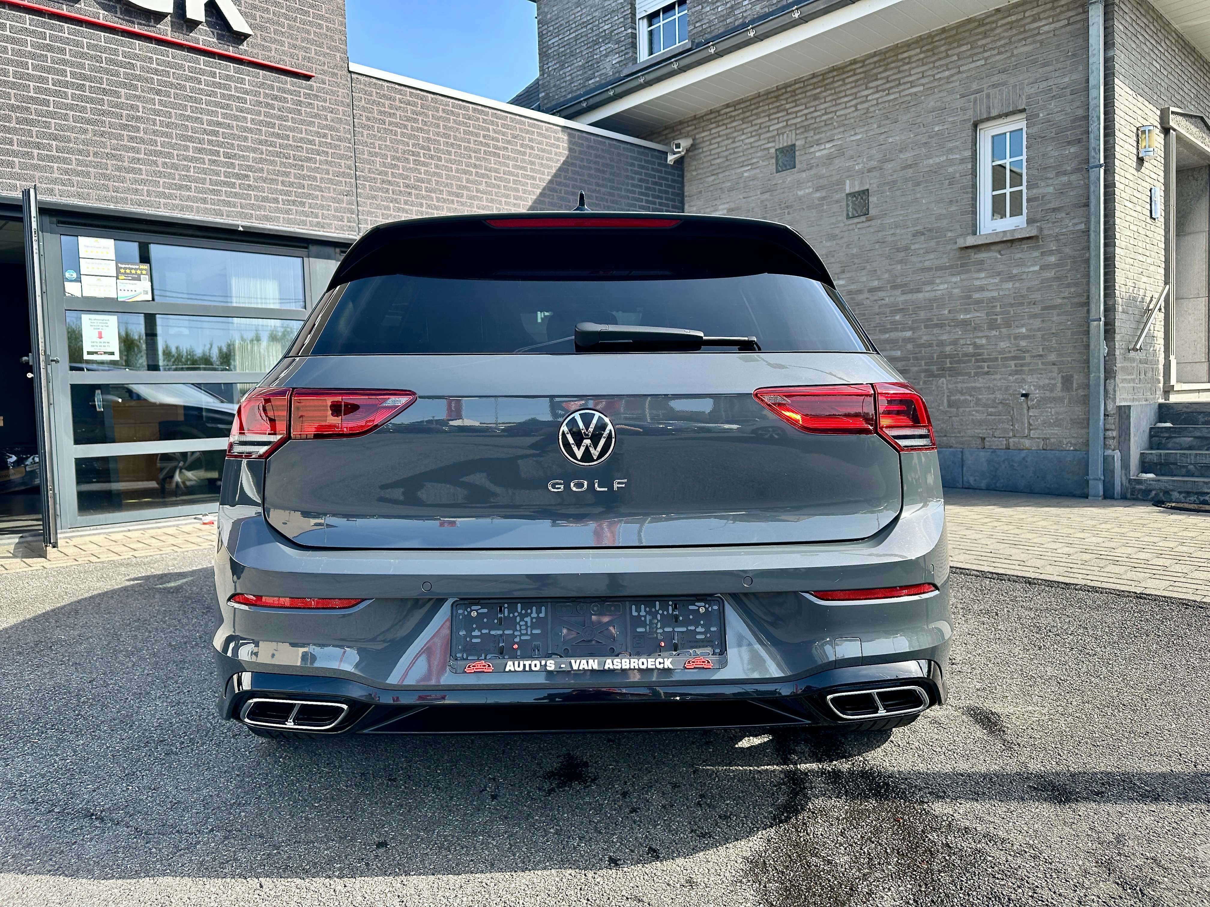 Volkswagen Golf 8 R-Line 1.5 TSi * Camera * GPS Virtual Cocpit *LED * Allu 18" *App *